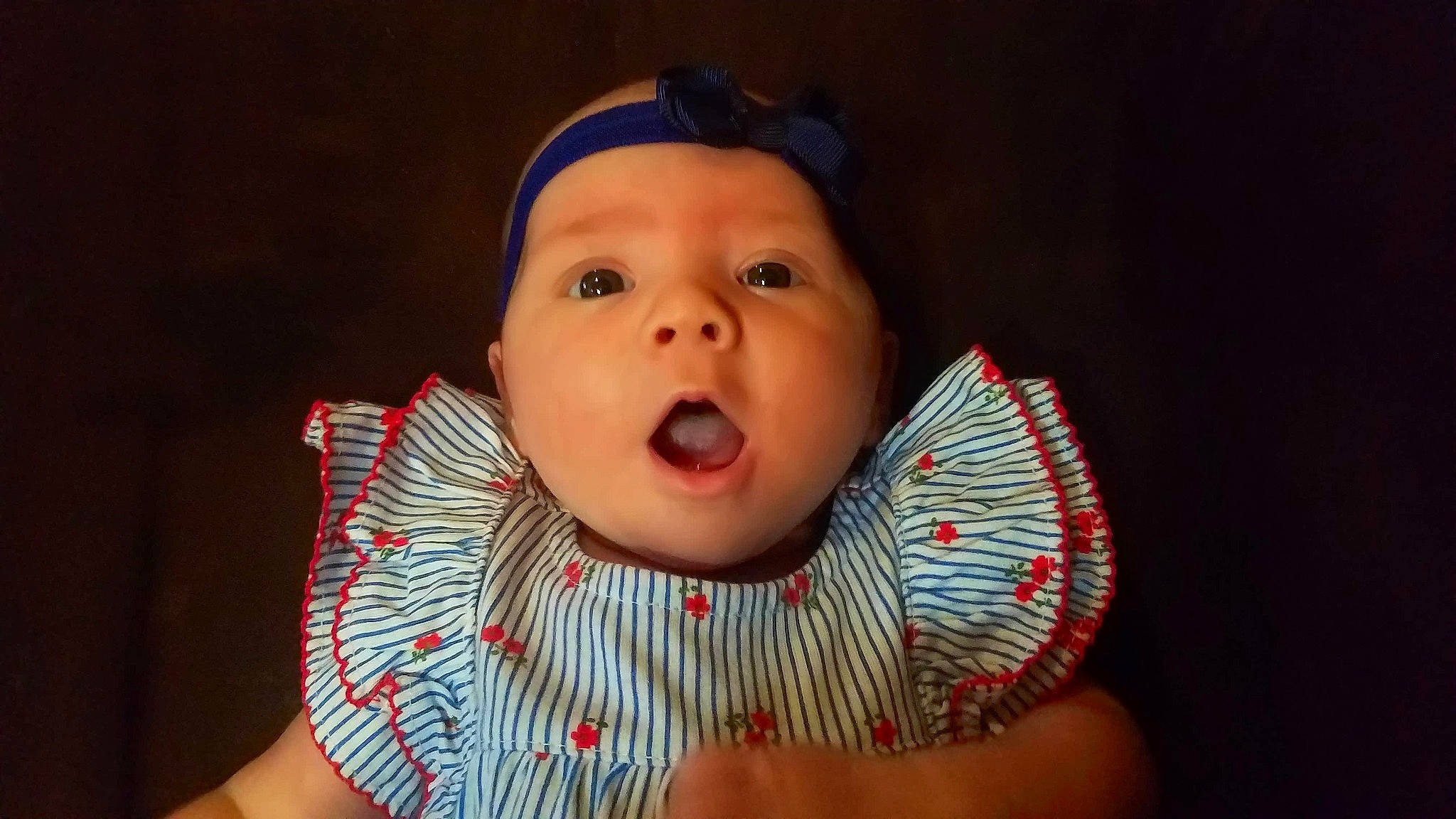 Raylee joined the competition — help win amazing prizes! baby, baby_laughing, cheek, child, chin, ear, face, facial_expression, fun, head, lip, mouth, neck, nose, person, photography, skin, smile, toddler