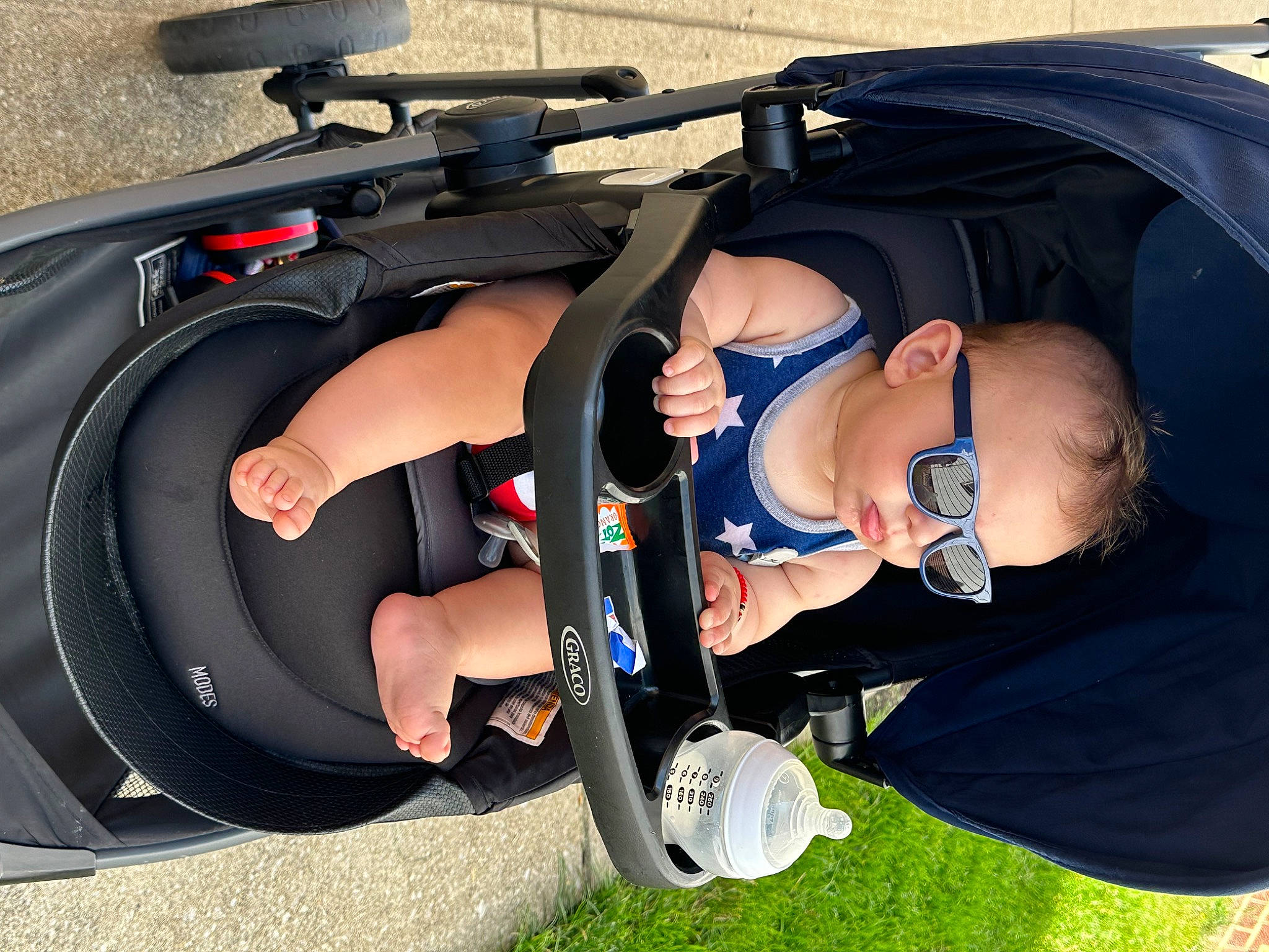 Rylan joined the competition — help win amazing prizes! auto_part, automotive_carrying_rack, automotive_design, automotive_exterior, automotive_tire, automotive_wheel_system, bag, bumper, electric_blue, hood, luggage_and_bags, motor_vehicle, person, personal_protective_equipment, recreation, rim, shorts, tire, vehicle, vehicle_door