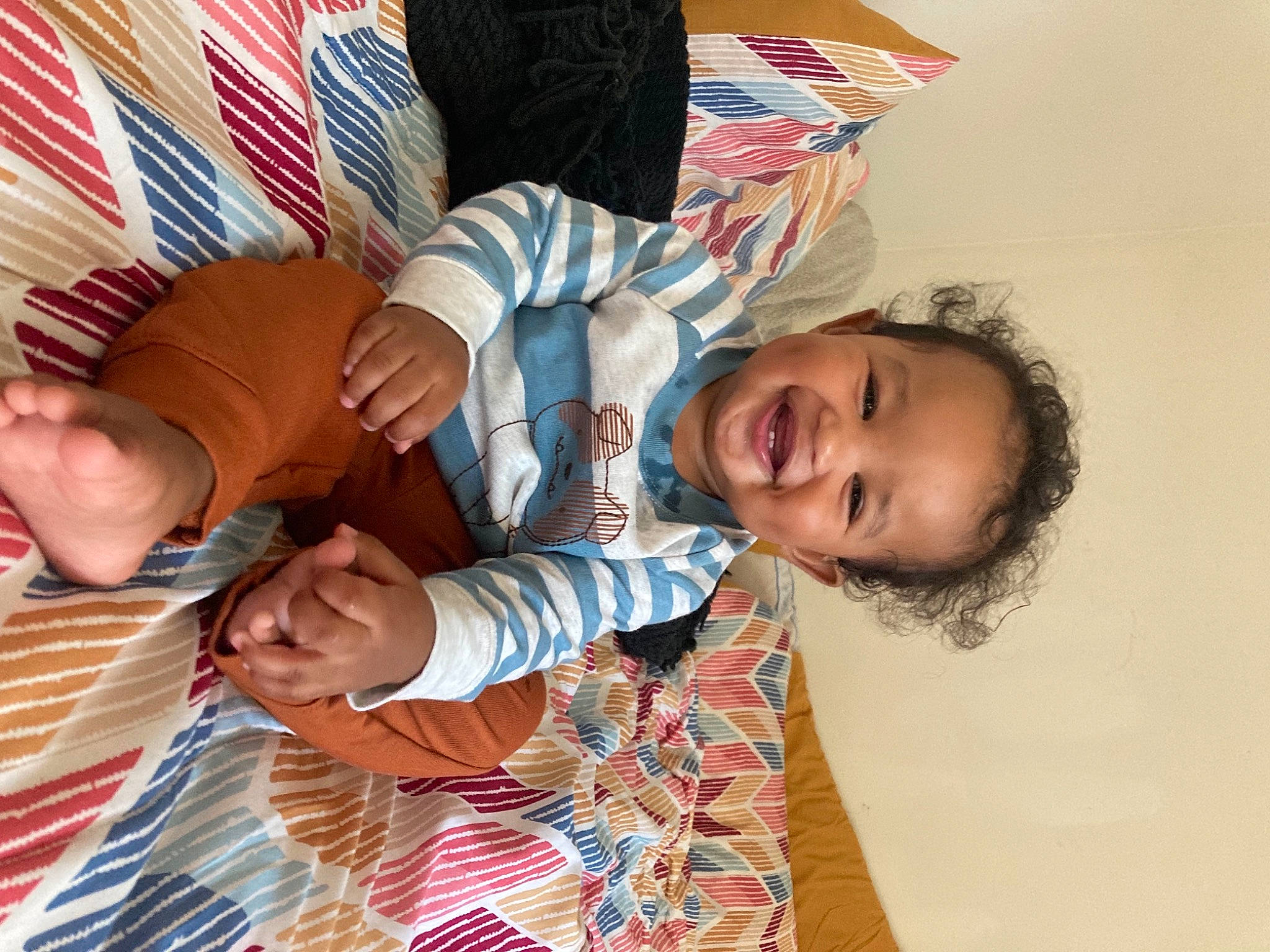 Chandler joined the competition — help win amazing prizes! arm, baby, baby_toddler_clothing, child, comfort, elbow, event, face, facial_expression, finger, fun, gesture, hand, happy, joy, mammal, pattern, person, skin, smile