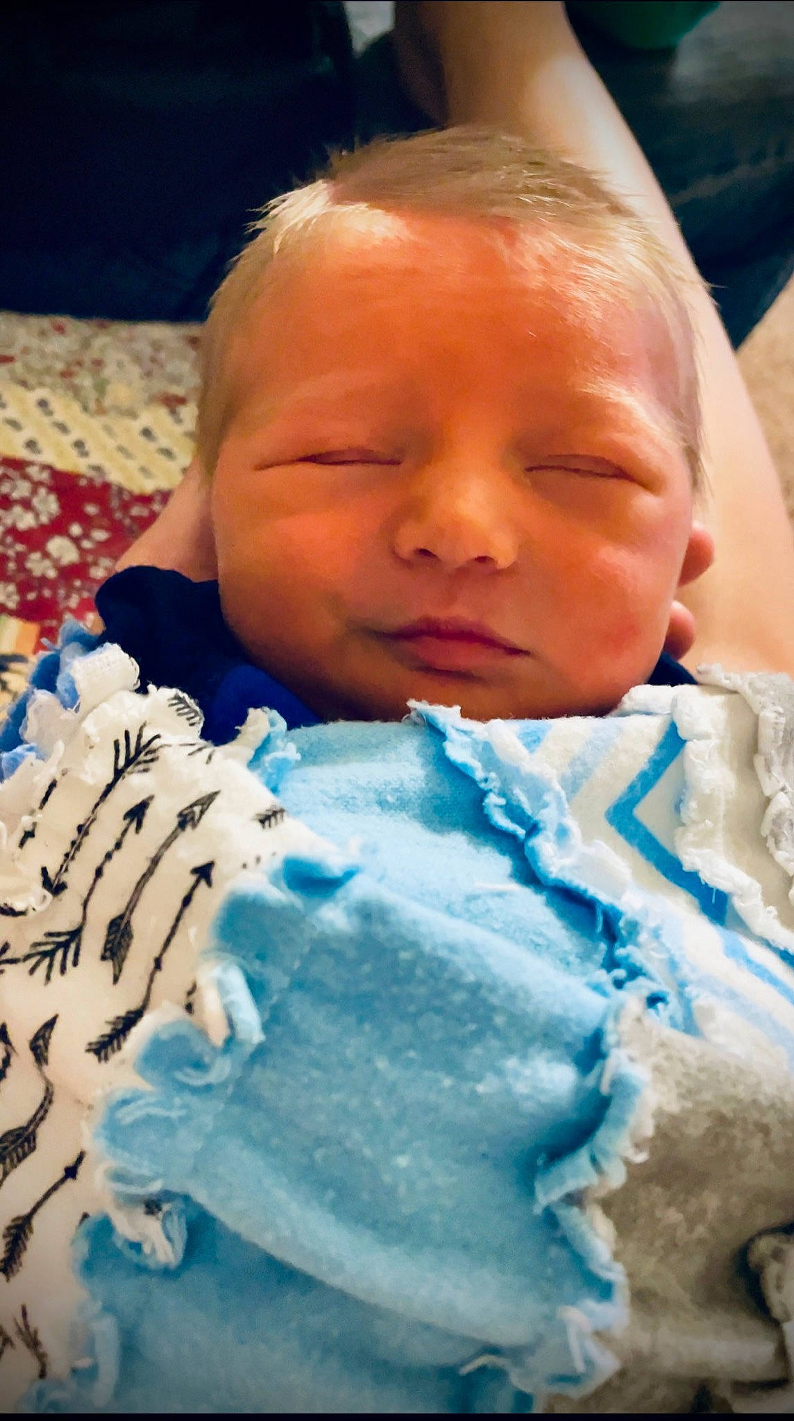 Creed joined the competition — help win amazing prizes! azure, baby, baby_products, baby_toddler_clothing, beauty, cheek, child, close_up, comfort, electric_blue, event, grass, happy, iris, linens, lip, pattern, person, skin, textile