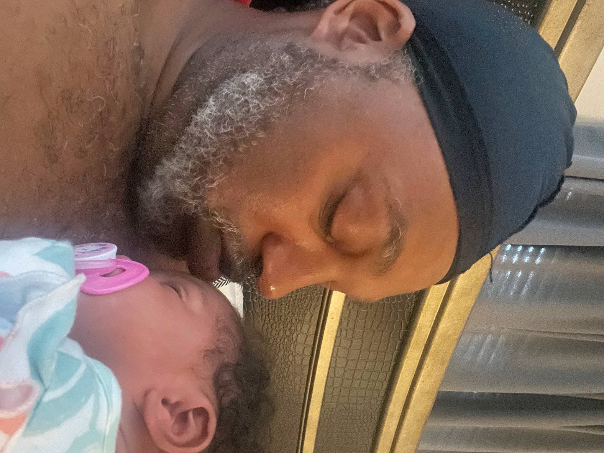 Trinity joined the competition — help win amazing prizes! baby, cheek, child, chin, comfort, ear, eyebrow, eyelash, face, facial_expression, fun, happy, headgear, headwear, lip, mouth, nose, organ, person, skin