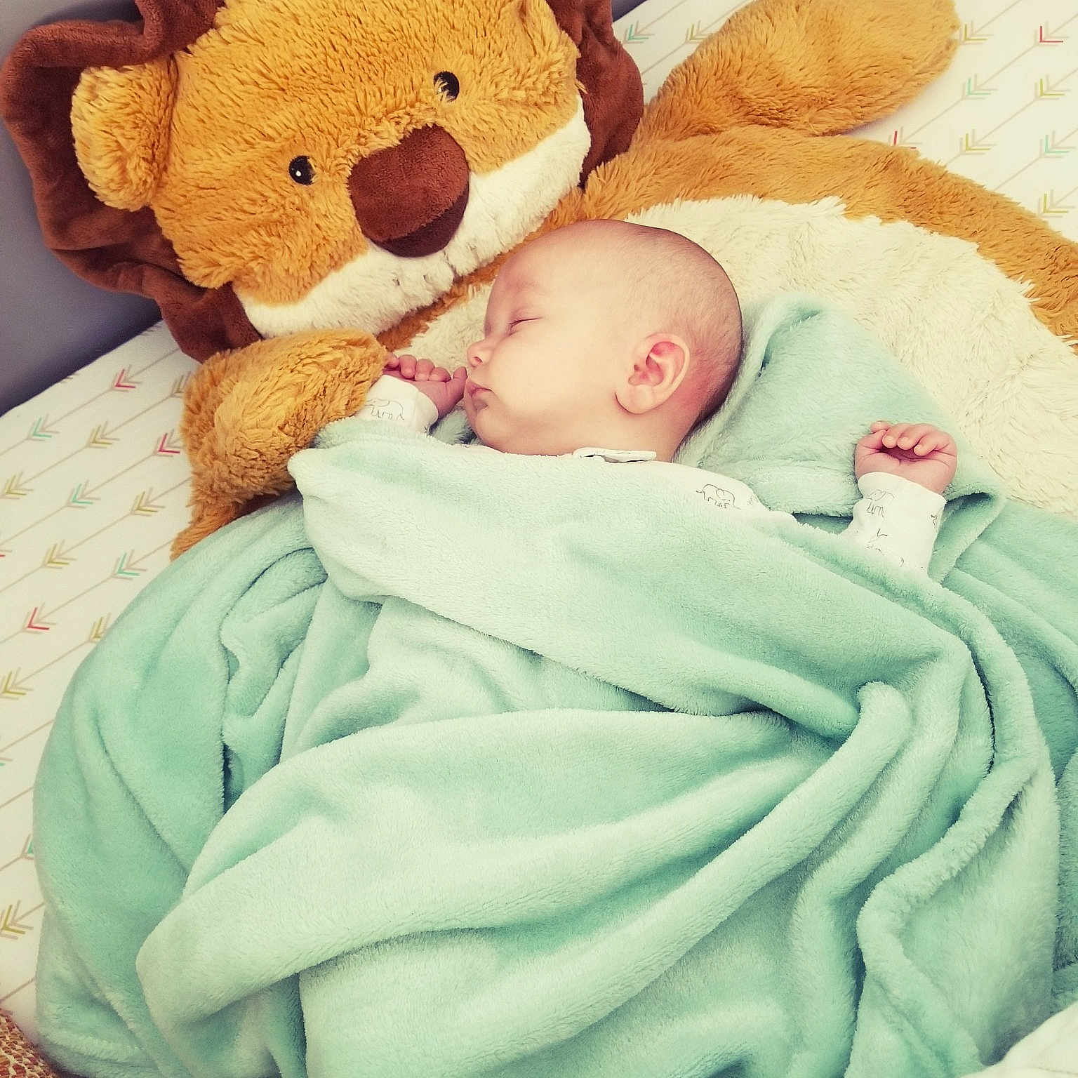 Jakob joined the competition — help win amazing prizes! baby, baby_sleeping, bedtime, blanket, child, comfort, nap, sleep, stuffed_toy, teddy_bear, toddler, toy