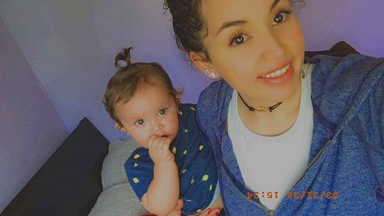 Evyana is registered to the contest to win money with this photo: baby, cheek, child, chin, ear, eye, eyebrow, face, forehead, hair, hairstyle, head, iris, joy, lip, nose, organ, people, person, skin