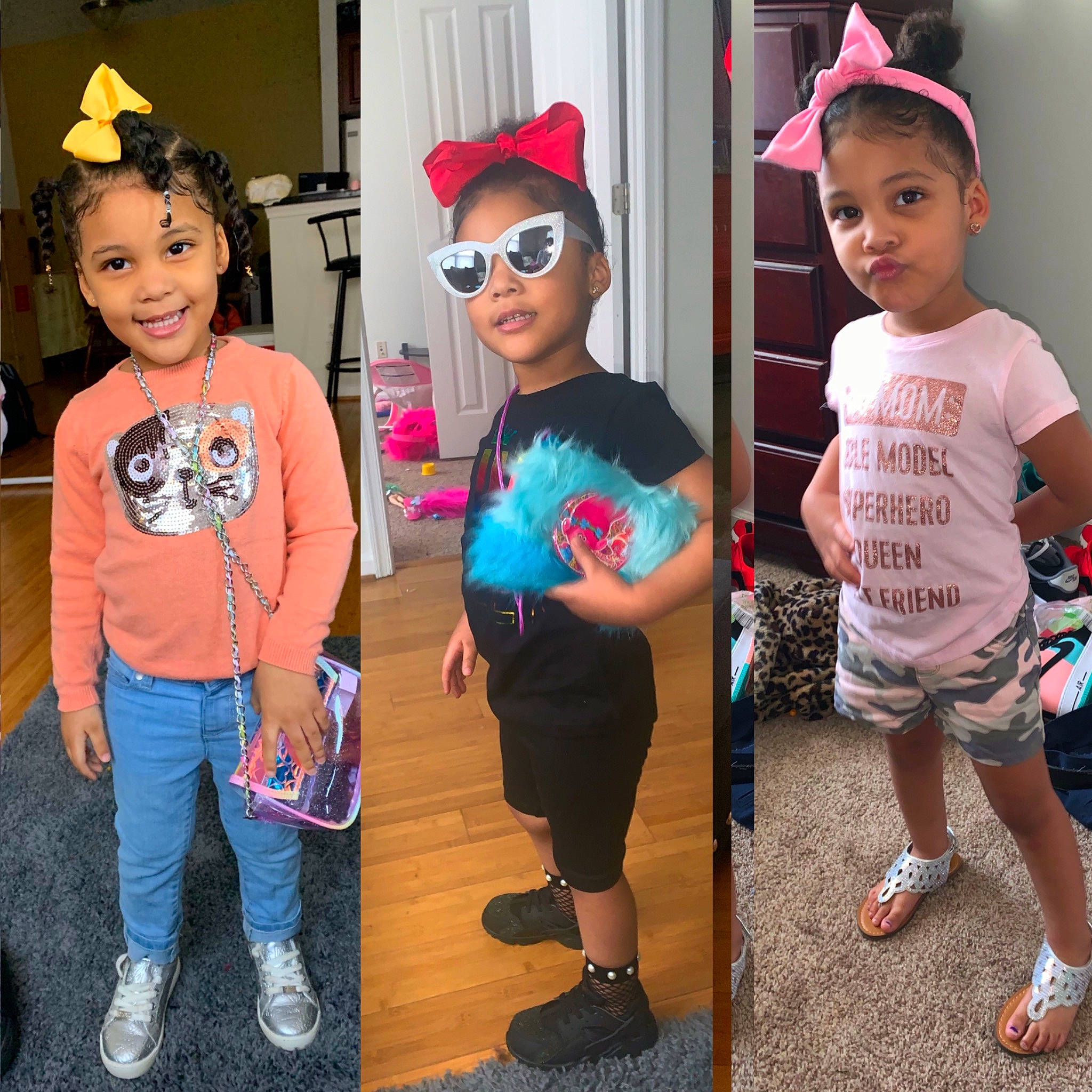 Layloni joined the competition — help win amazing prizes! cap, child, clothing, cool, costume, ear, eyewear, fashion_accessory, footwear, glasses, head, headgear, joy, male, person, pink, shoe, style, t_shirt, toddler