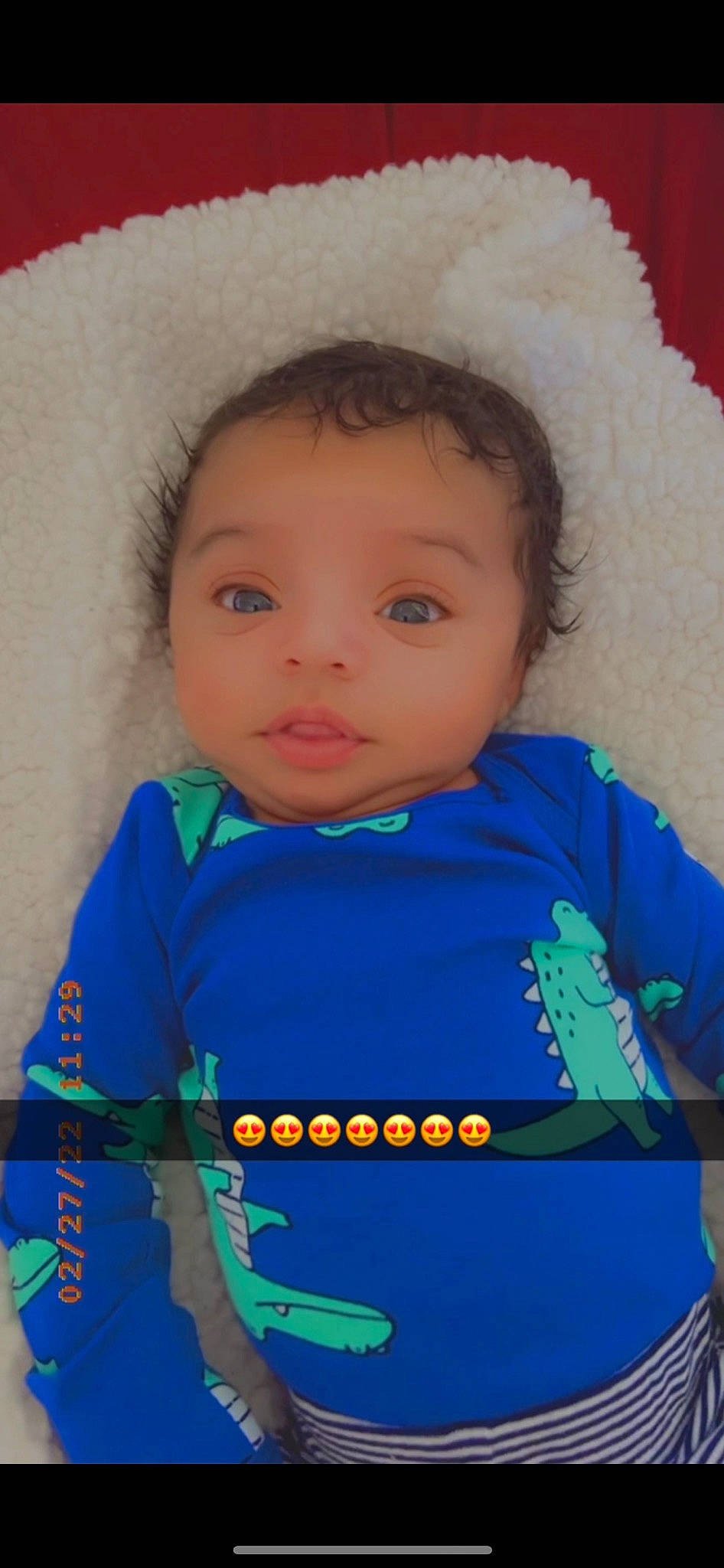 Cassius joined the competition — help win amazing prizes! baby_toddler_clothing, cheek, chin, eye, eyebrow, face, facial_expression, hairstyle, happy, head, human_body, iris, lip, nose, organ, outerwear, person, skin, sleeve, textile