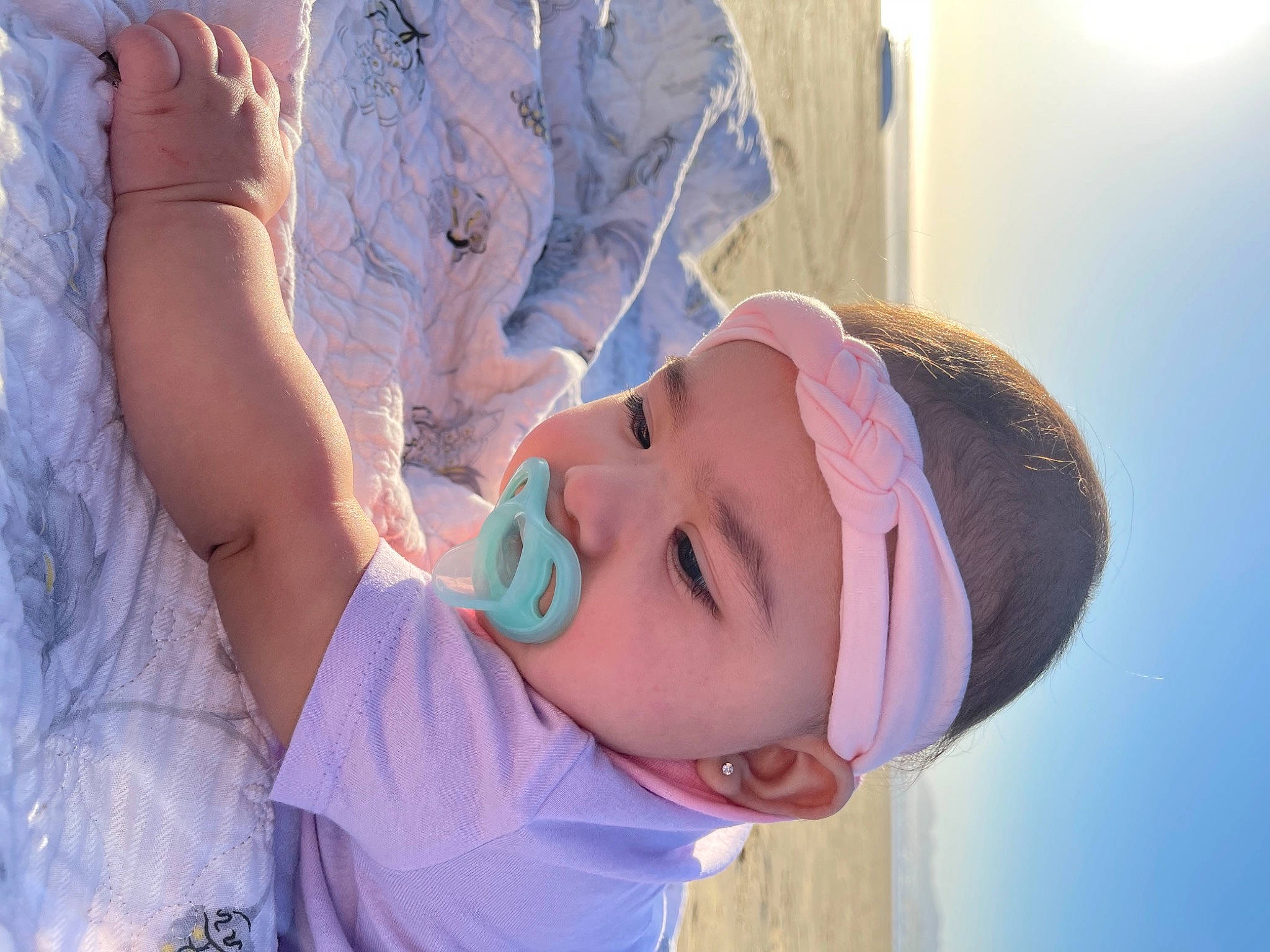 Ameerah is registered to the contest to win money with this photo: baseball_cap, cap, child, eyebrow, eyelash, eyewear, fashion_accessory, fun, gesture, happy, hat, headwear, iris, landscape, leisure, person, pink, skin, sky, smile