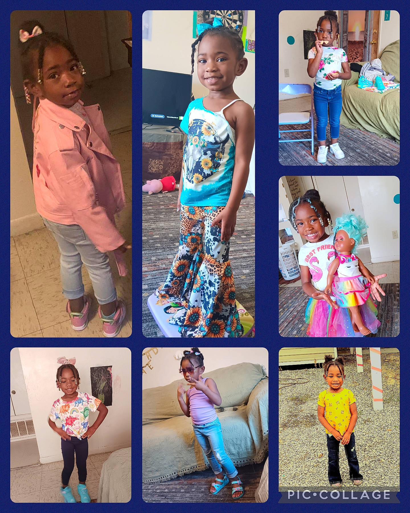 Iyonna is registered to the contest to win money with this photo: baby_toddler_clothing, beauty, blue, collage, electric_blue, fun, happy, joy, magenta, outerwear, pattern, person, photograph, pink, product, purple, sleeve, snapshot, standing, t_shirt