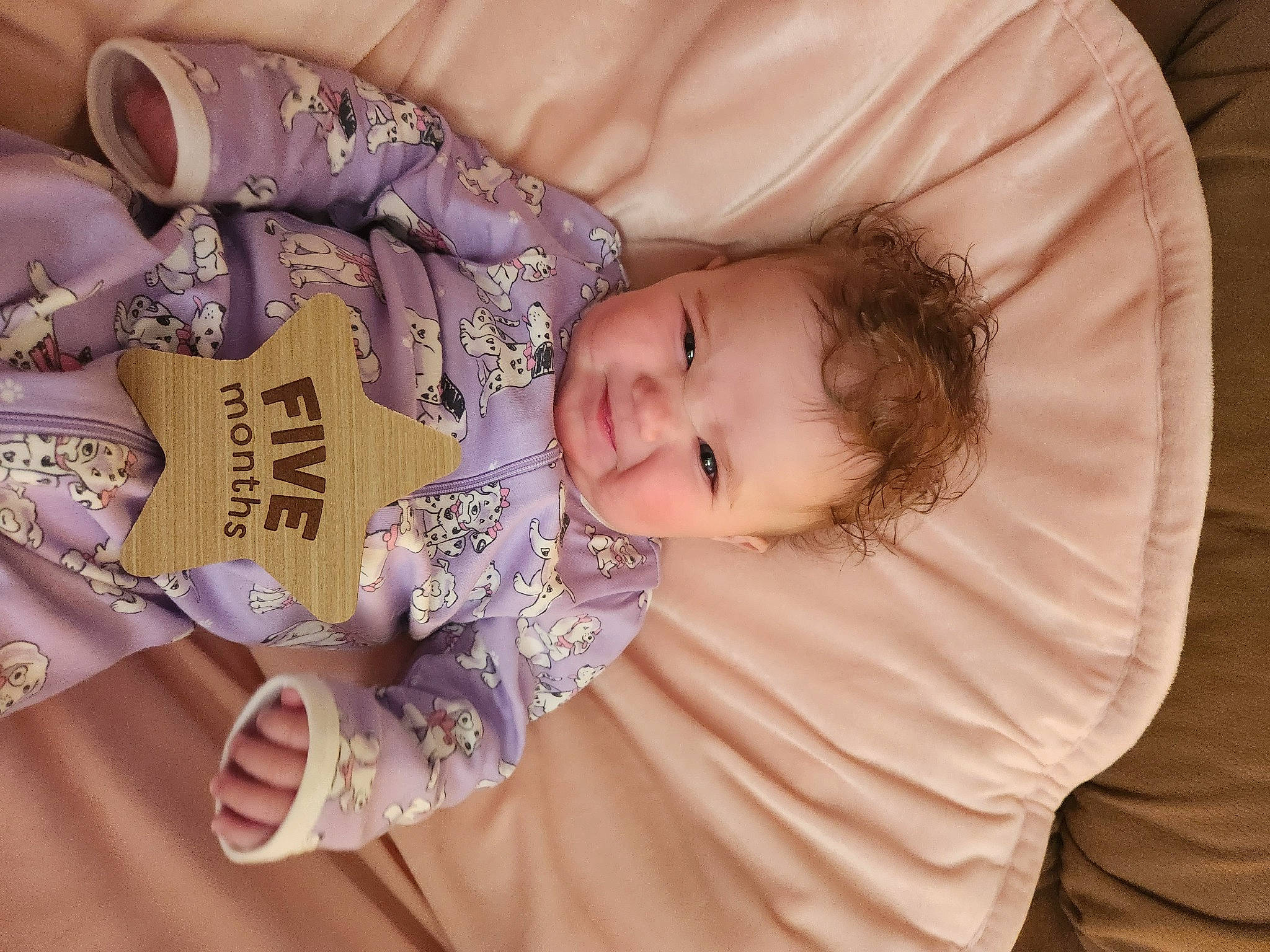 Ila joined the competition — help win amazing prizes! baby, baby_products, baby_toddler_clothing, cheek, child, comfort, eye, eyelash, hand, happy, human_body, iris, linens, nail, pattern, person, skin, sleeve, smile, textile