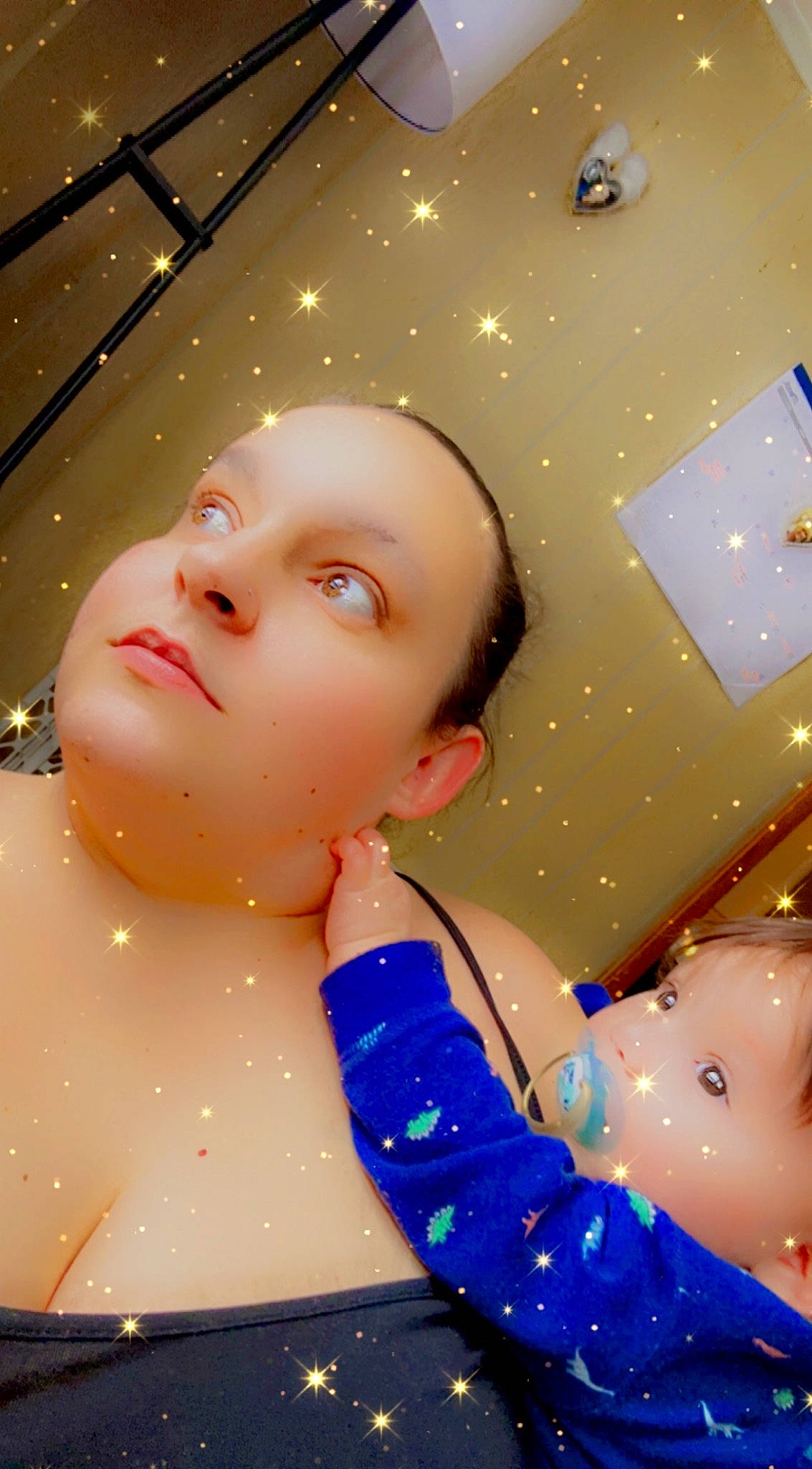 Zachary Jr is registered to the contest to win money with this photo: child, electric_blue, event, eyelash, fashion_design, flash_photography, fun, happy, jewellery, light, ornament, party_supply, pattern, person, portrait_photography, sky, space