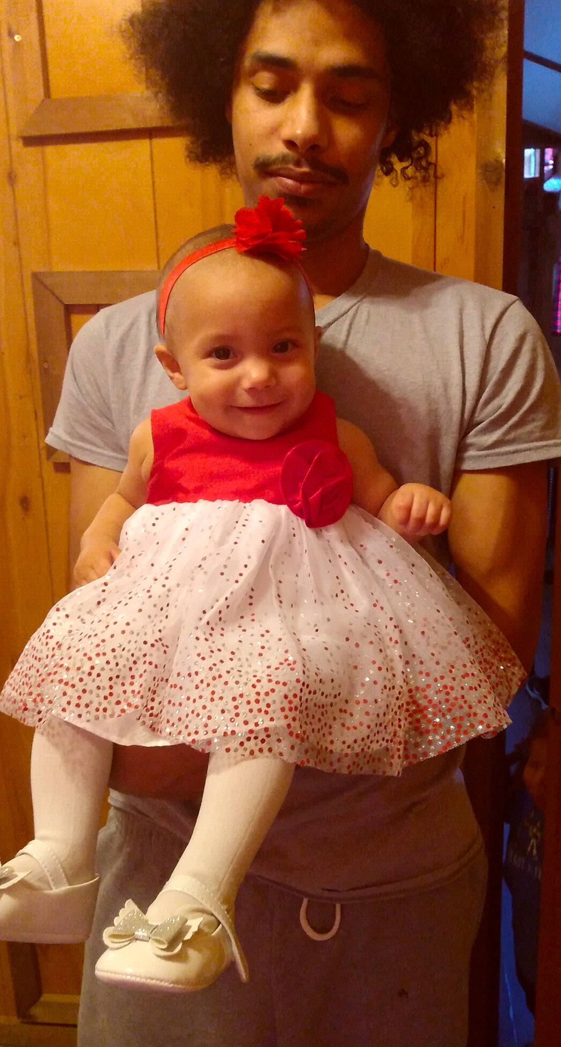 Felicity is registered to the contest to win money with this photo: baby, baby_toddler_clothing, beauty, cheek, child, event, face, fun, happy, iris, joy, organ, person, pink, product, shoulder, skin, sleeve, smile, standing