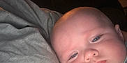 Sterling is registered to the contest to win money with this photo: baby, bed, bedroom, blanket, couch, cushion, face, furniture, head, homedecor, indoors, linen, newborn, person, photography, portrait, quilt, room, selfie, sleeping