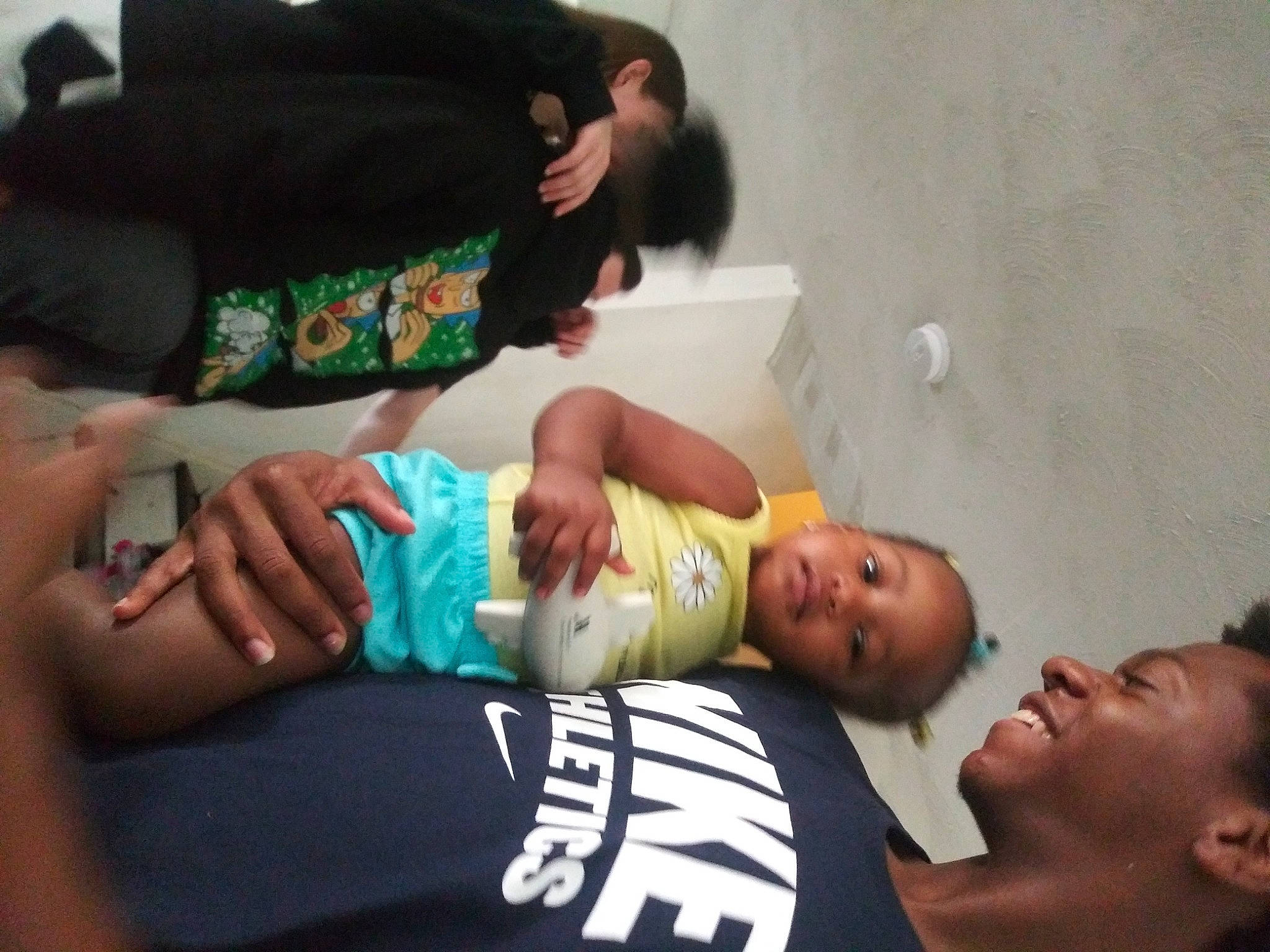 Serenity K joined the competition — help win amazing prizes! baby, child, finger, person, toddler