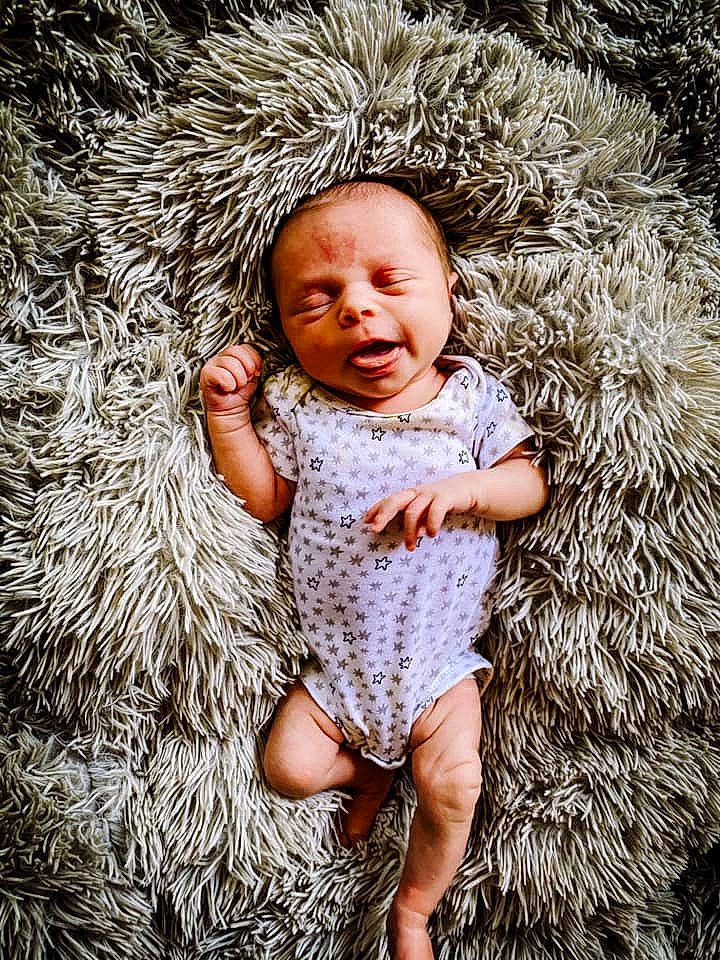 Salem joined the competition — help win amazing prizes! baby, child, child_model, eye, fun, fur, grass, person, photo_shoot, photograph, photography, plant, portrait_photography, smile, toddler, tree