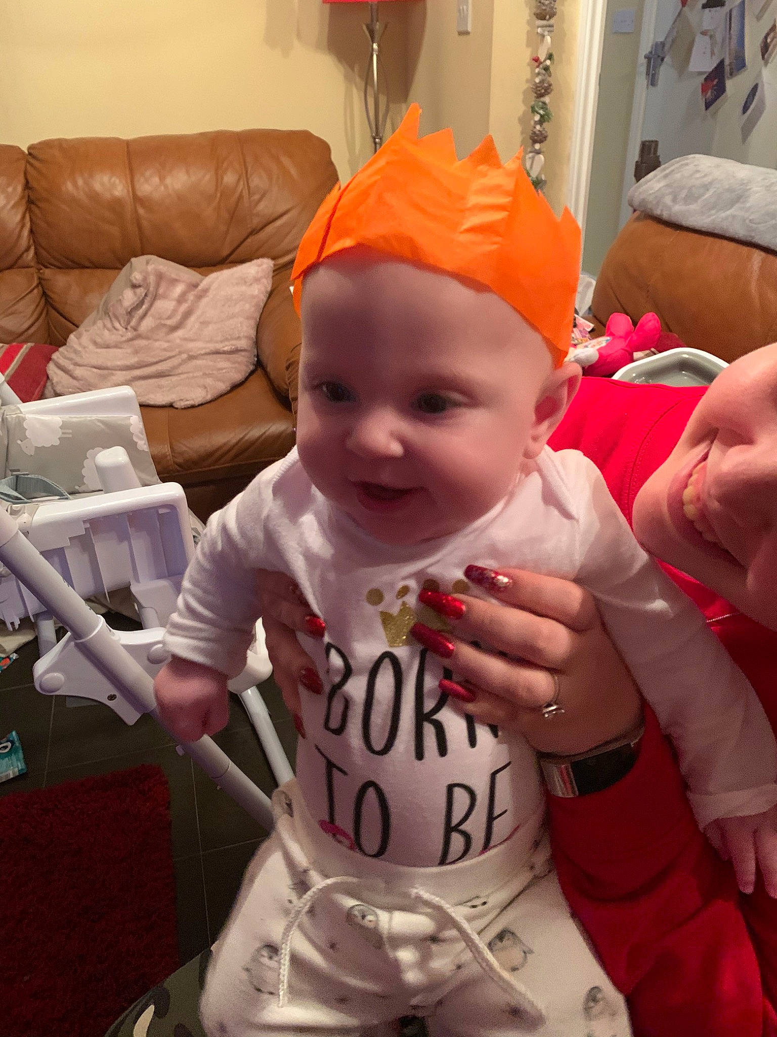 Lilly-rose joined the competition — help win amazing prizes! baby, child, person, toddler