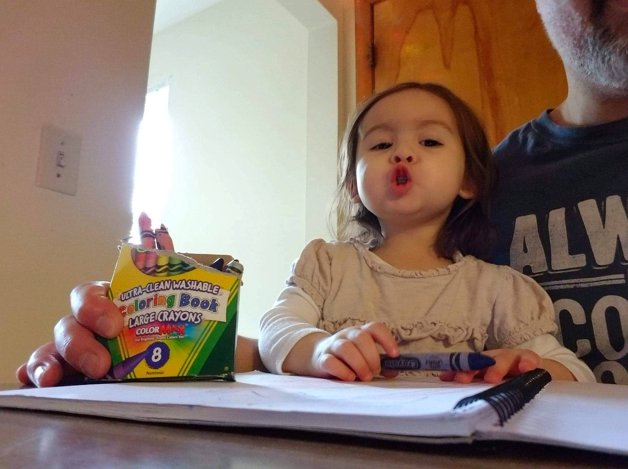 Ezra joined the competition — help win amazing prizes! child, cuisine, eating, food, person, product, reading, toddler