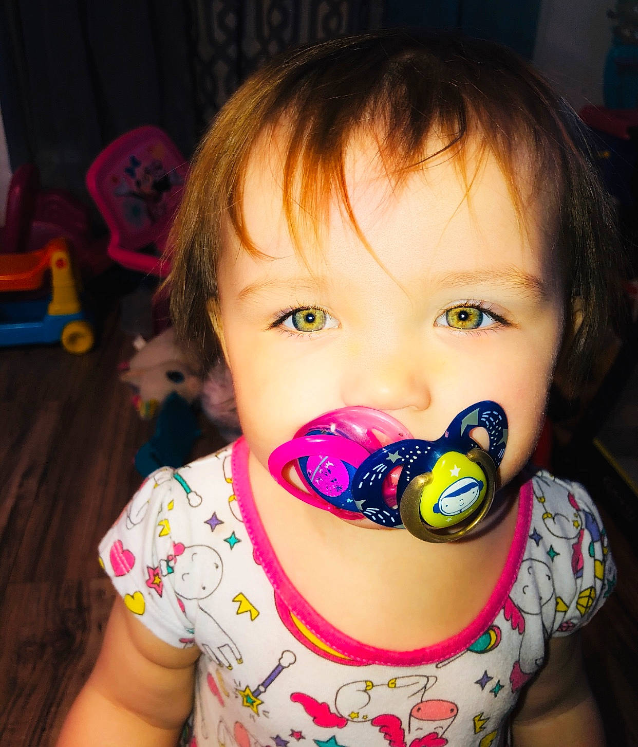 Leslie joined the competition — help win amazing prizes! cheek, child, cool, ear, eye, face, head, iris, lip, mouth, neck, nose, person, pink, plant, skin, sweetness, temporary_tattoo, toddler, vacation