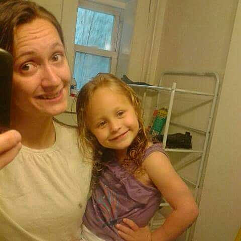 Serenity is registered to the contest to win money with this photo: arm, cheek, ear, eye, eyebrow, hair, hand, head, human_body, iris, joint, joy, mouth, muscle, nose, organ, person, shoulder, skin, smile