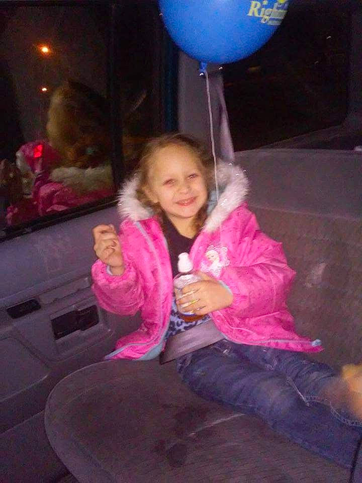 Serenity joined the competition — help win amazing prizes! balloon, beauty, electric_blue, event, fun, happy, joy, lap, leisure, magenta, organ, party_supply, person, photograph, pink, recreation, sitting, smile, snapshot, thigh