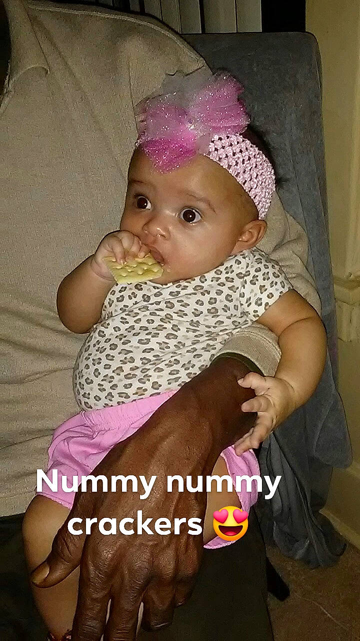 Aubryna joined the competition — help win amazing prizes! cap, child, crochet, eye, girl, hair_accessory, head, headgear, human_hair_color, infant, knitting, person, pink, product, purple, skin, toddler