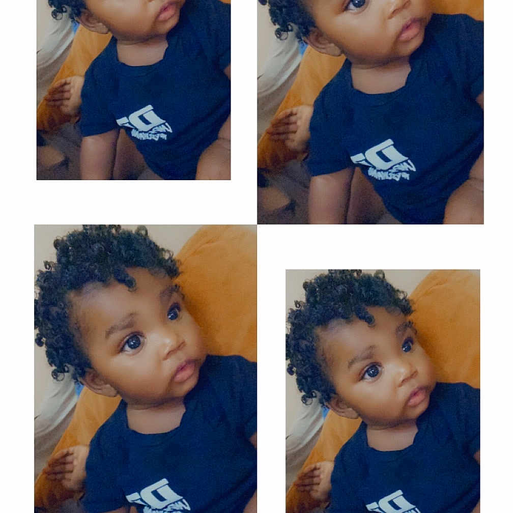 Daní is registered to the contest to win money with this photo: accessories, art, baby, blackhair, bodypart, clothing, collage, couch, face, furniture, glasses, hair, head, homedecor, mouth, newborn, person, photography, portrait, t_shirt