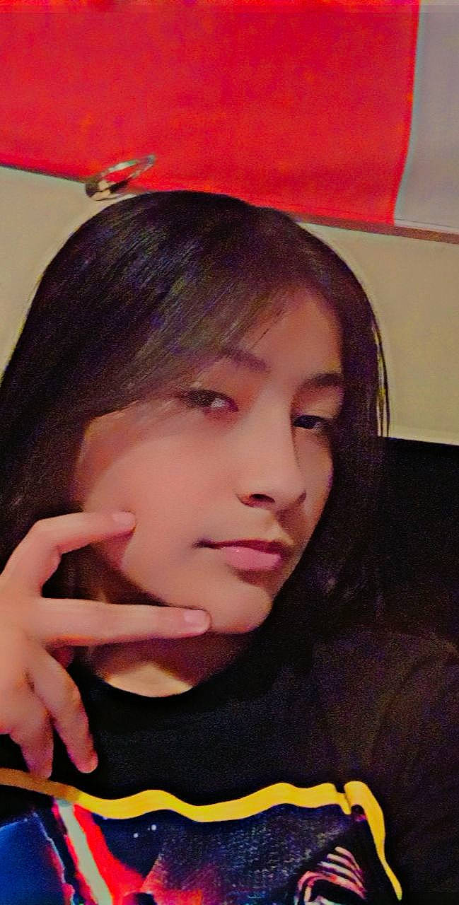 Lorena Varelas joined the competition — help win amazing prizes! black_hair, cheek, chin, eye, eyebrow, eyelash, face, facial_expression, forehead, gesture, hair, hairstyle, human, lip, mouth, neck, nose, person, skin, textile