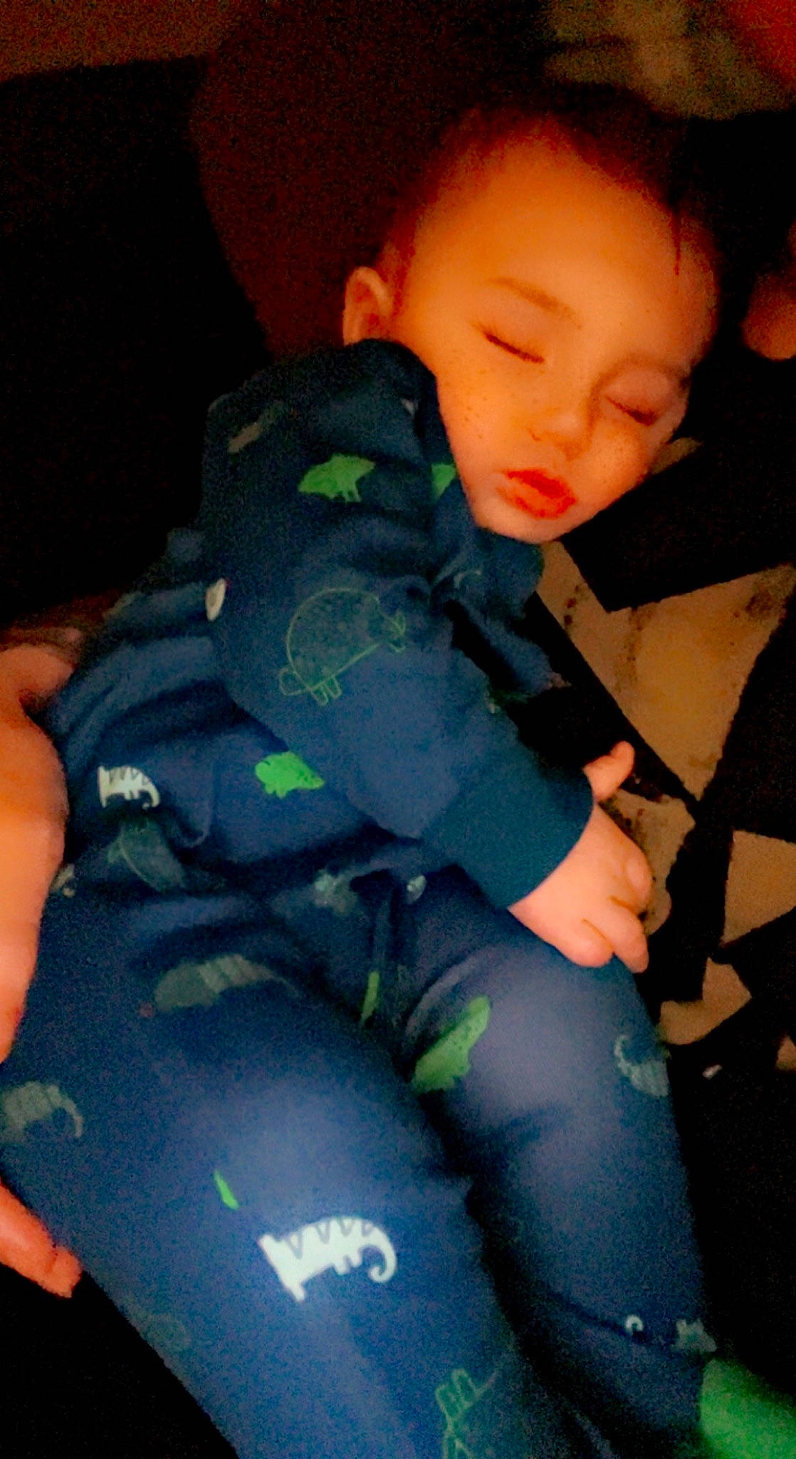 Brayden joined the competition — help win amazing prizes! baby, baby_products, baby_toddler_clothing, car_seat, cheek, child, comfort, elbow, electric_blue, finger, human_body, human_leg, lap, pattern, person, personal_protective_equipment, sitting, sleeve, thigh, thumb