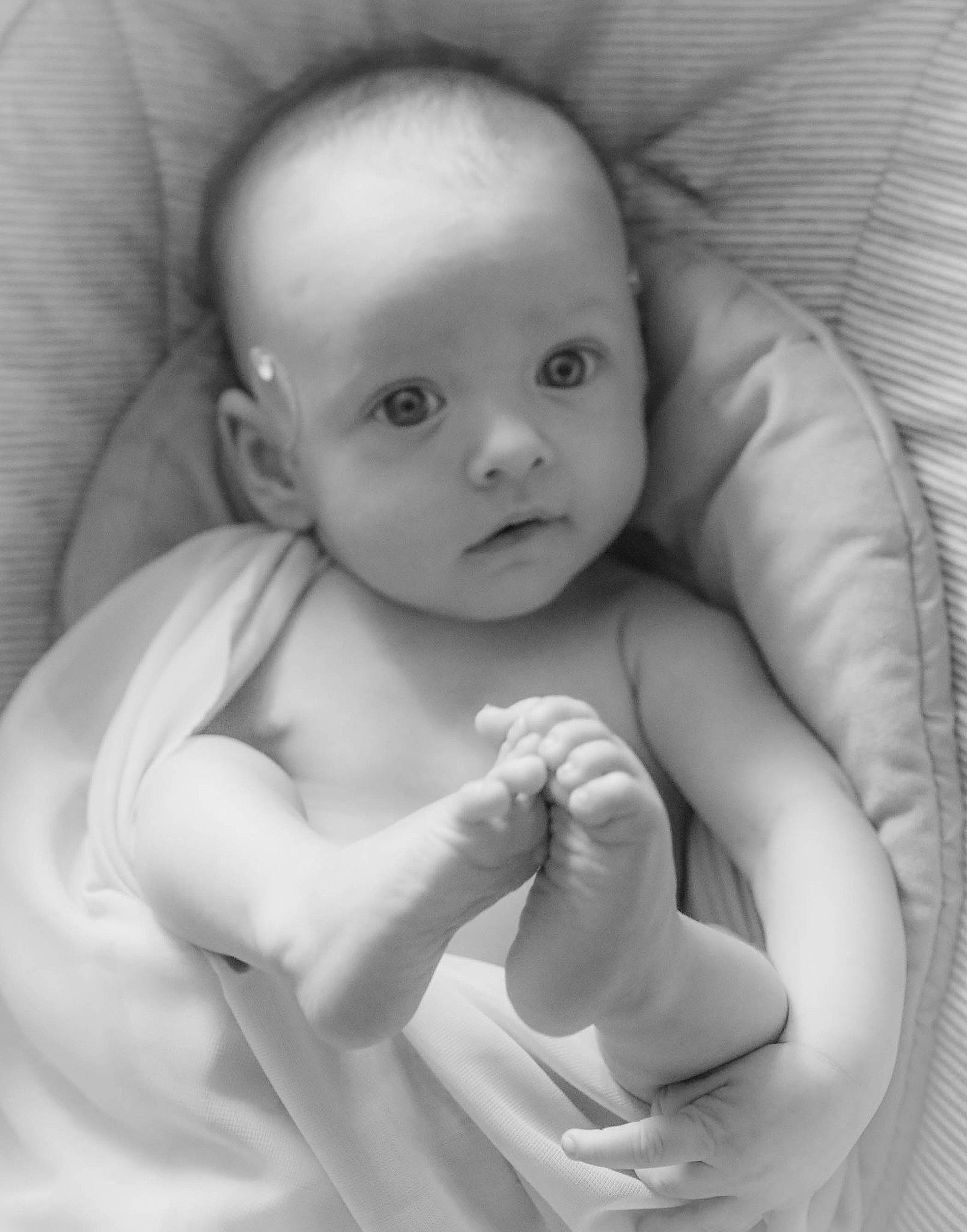 Roxann joined the competition — help win amazing prizes! arm, baby, cheek, chin, comfort, ear, eyebrow, facial_expression, finger, gesture, hand, head, iris, lip, mouth, nose, person, skin, smile, stomach