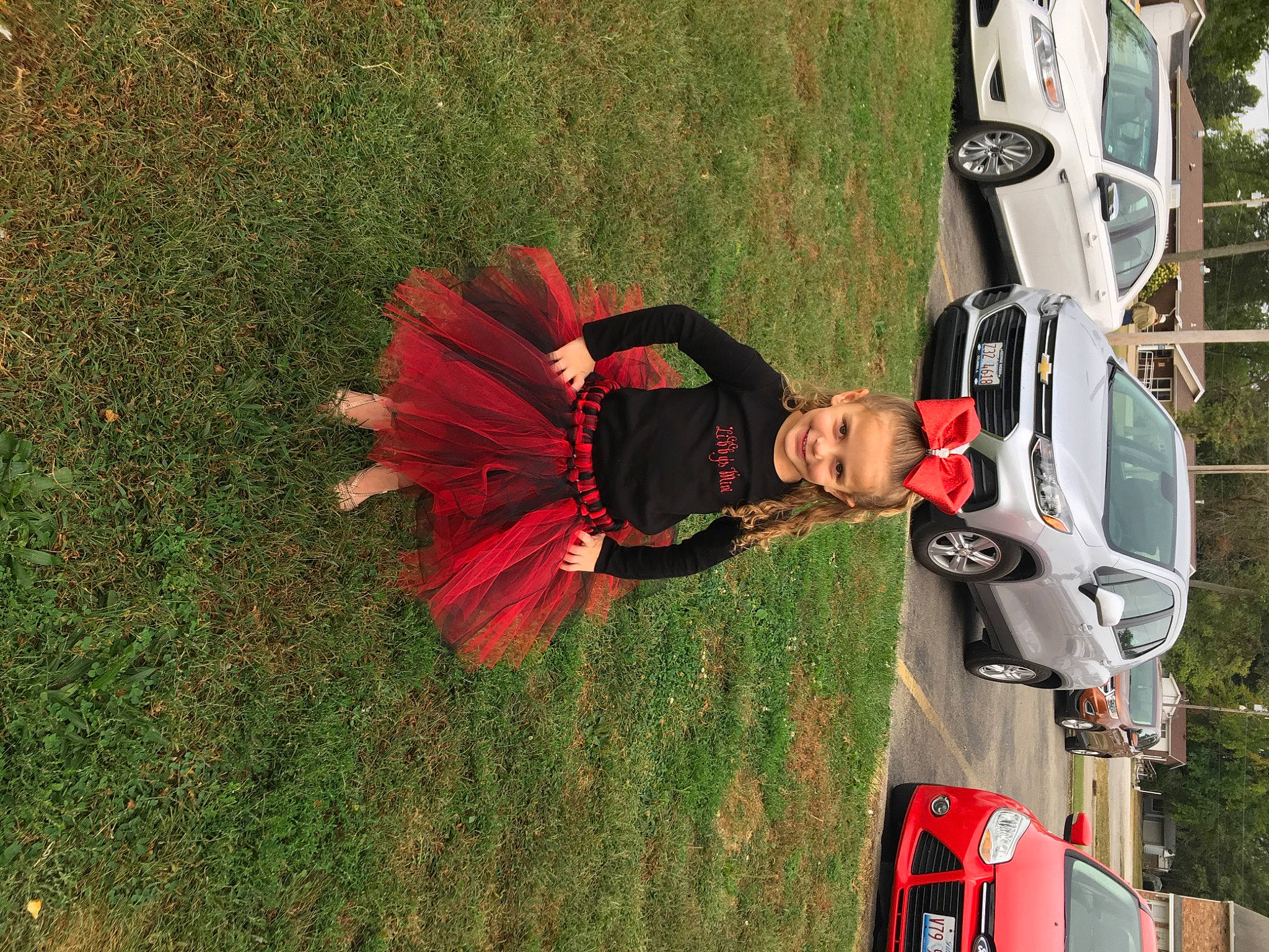 Kailee joined the competition — help win amazing prizes! joy, person, plant, tree