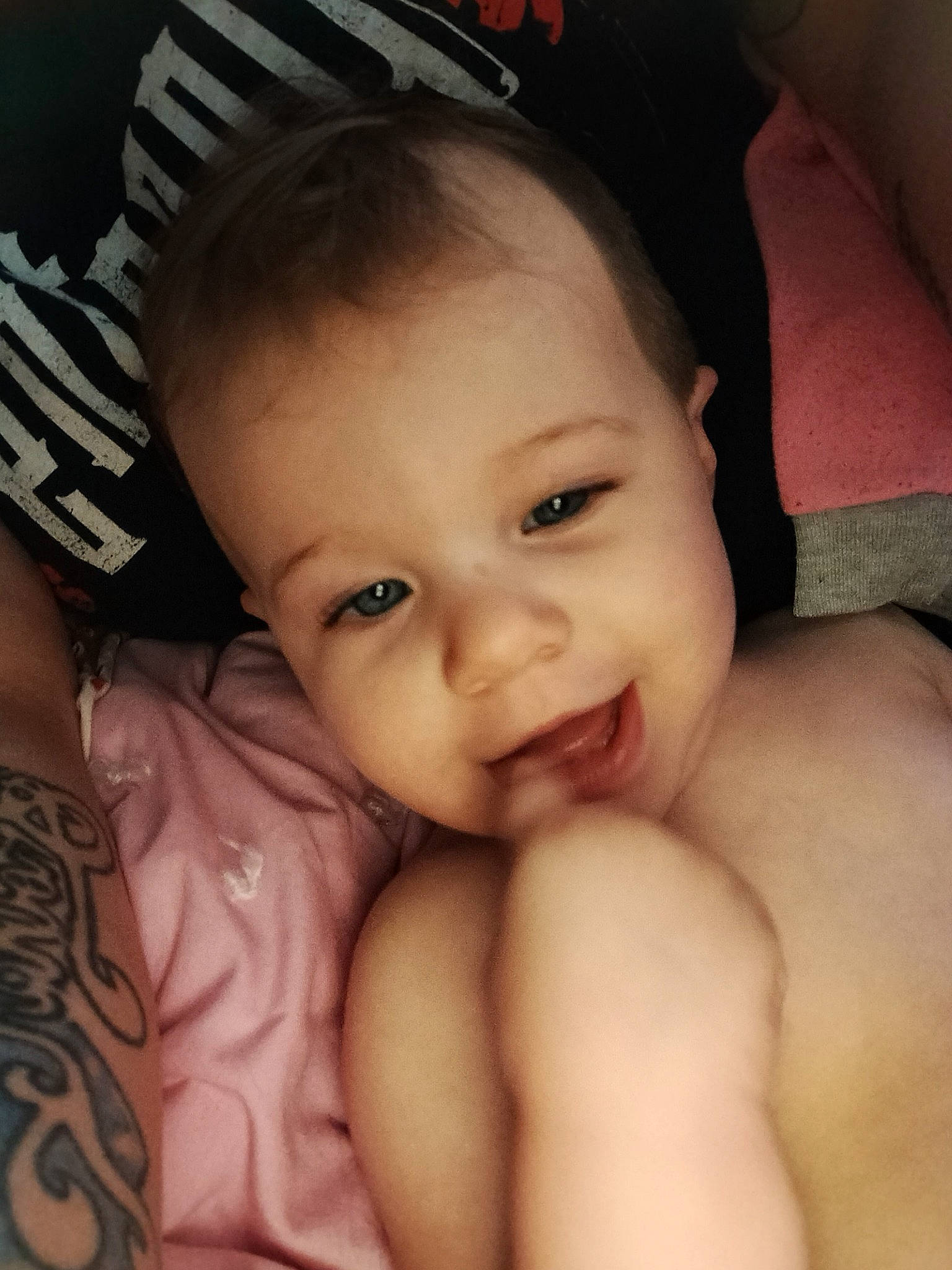 Daenerys joined the competition — help win amazing prizes! baby, cheek, cool, ear, eye, eyebrow, eyelash, finger, forehead, gesture, happy, iris, lip, mouth, muscle, neck, nose, organ, person, skin