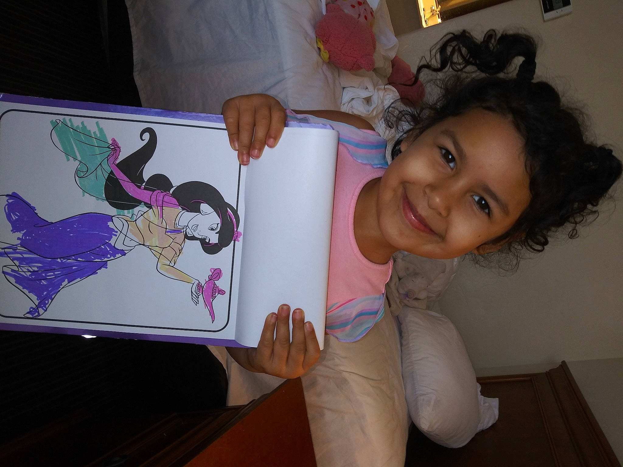 Sophia joined the competition — help win amazing prizes! arm, art, child, drawing, finger, illustration, joy, person