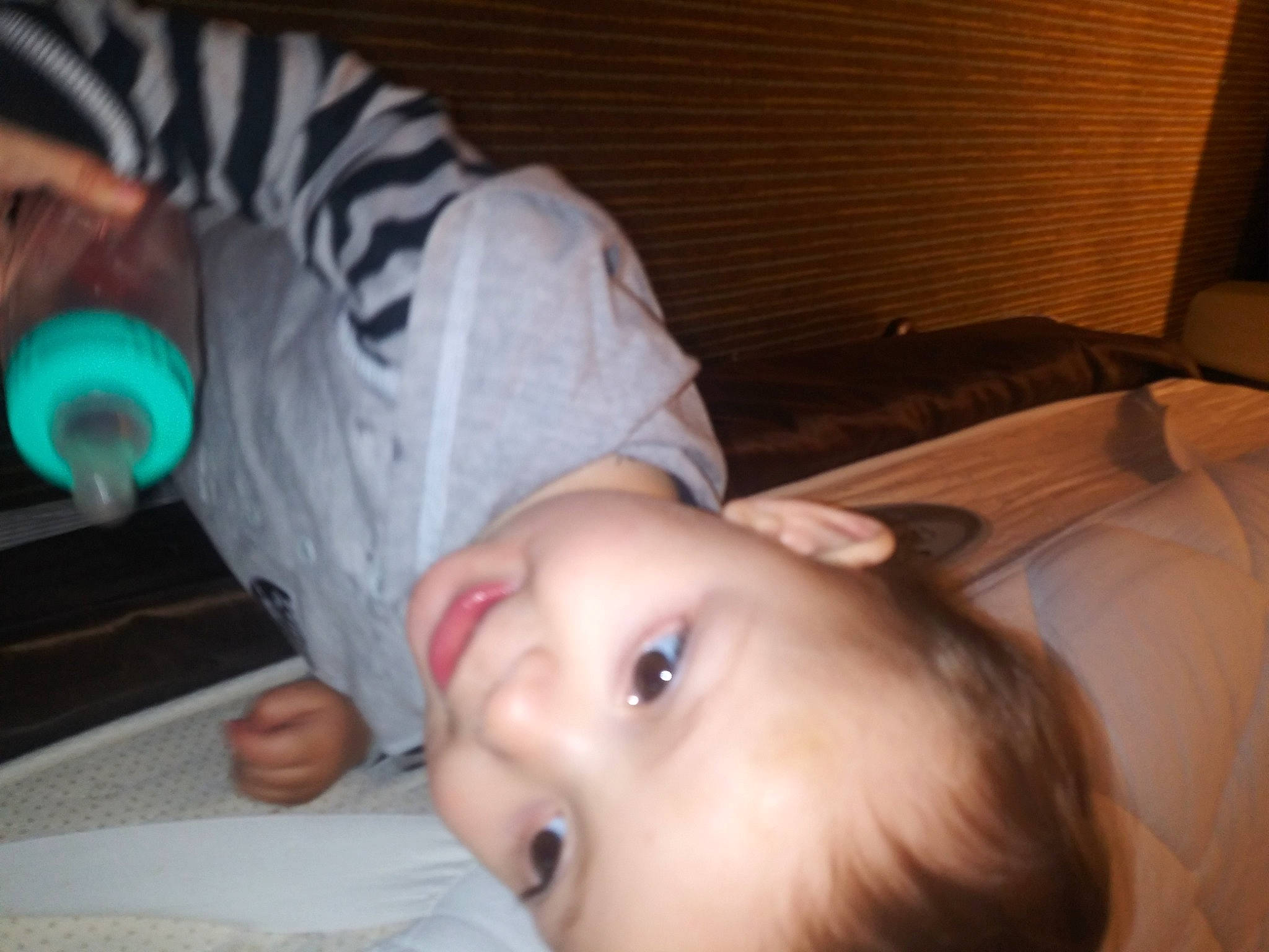 Juanita joined the competition — help win amazing prizes! baby, cheek, child, chin, ear, eye, eyebrow, face, finger, forehead, fun, head, iris, lip, mouth, neck, nose, person, skin, smile