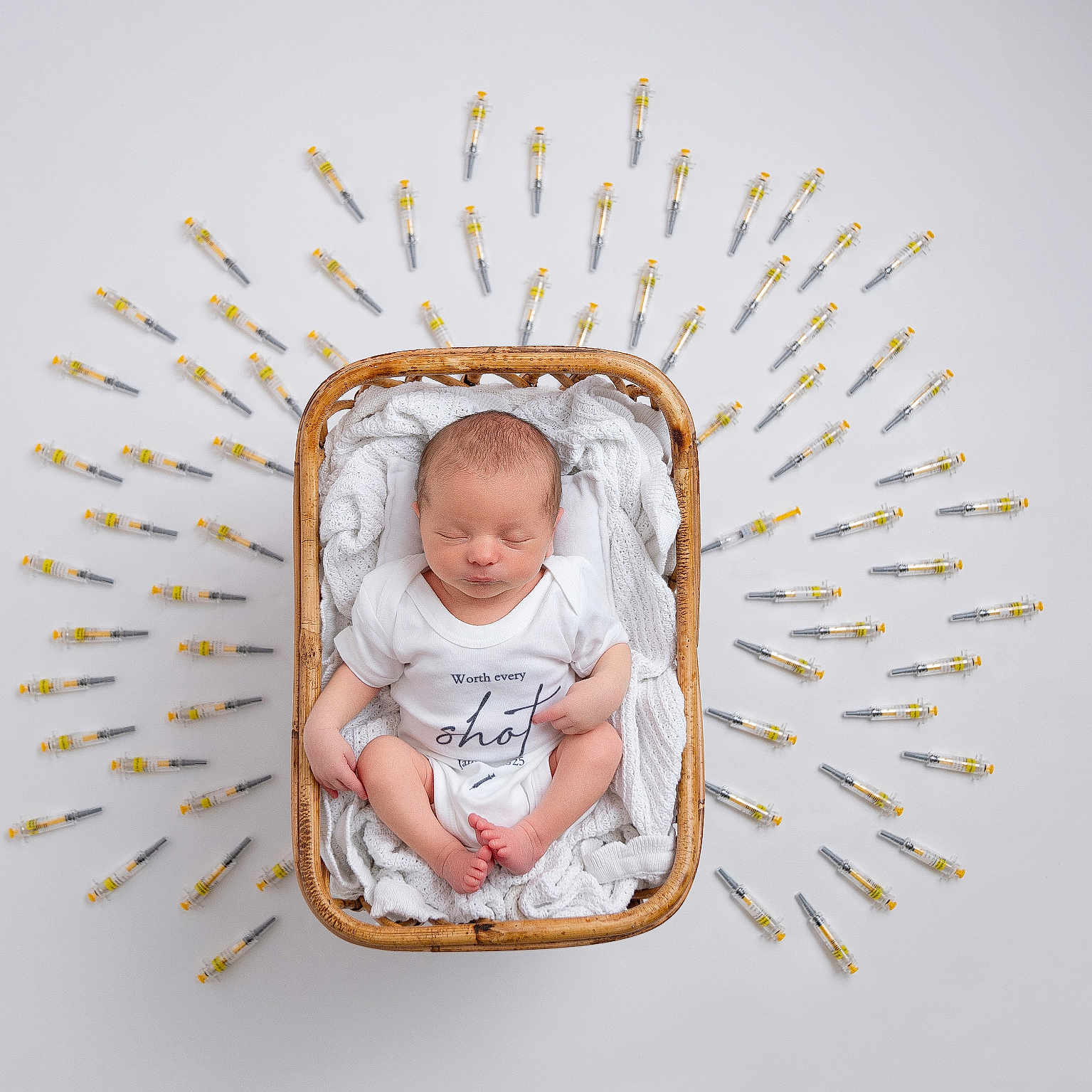 Noah joined the competition — help win amazing prizes! aircraft, airplane, baby, basket, bed, cradle, crib, face, furniture, head, indoors, infantbed, newborn, nursery, pen, person, photography, portrait, transportation, vehicle