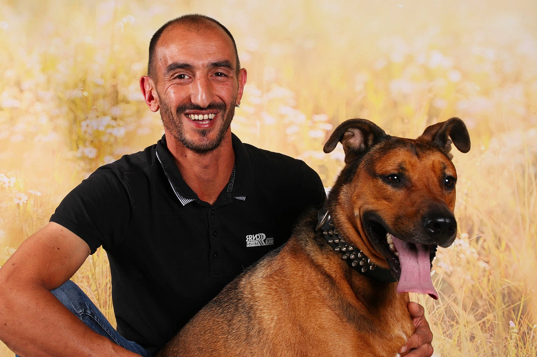 Octane participe au concours pour gagner de l'argent avec cette photo : ancient_dog_breeds, canidae, carnivore, collar, companion_dog, dog, dog_breed, dog_collar, event, fawn, flash_photography, guard_dog, happy, head, muscle, smile, snout, sporting_group, working_animal, working_dog