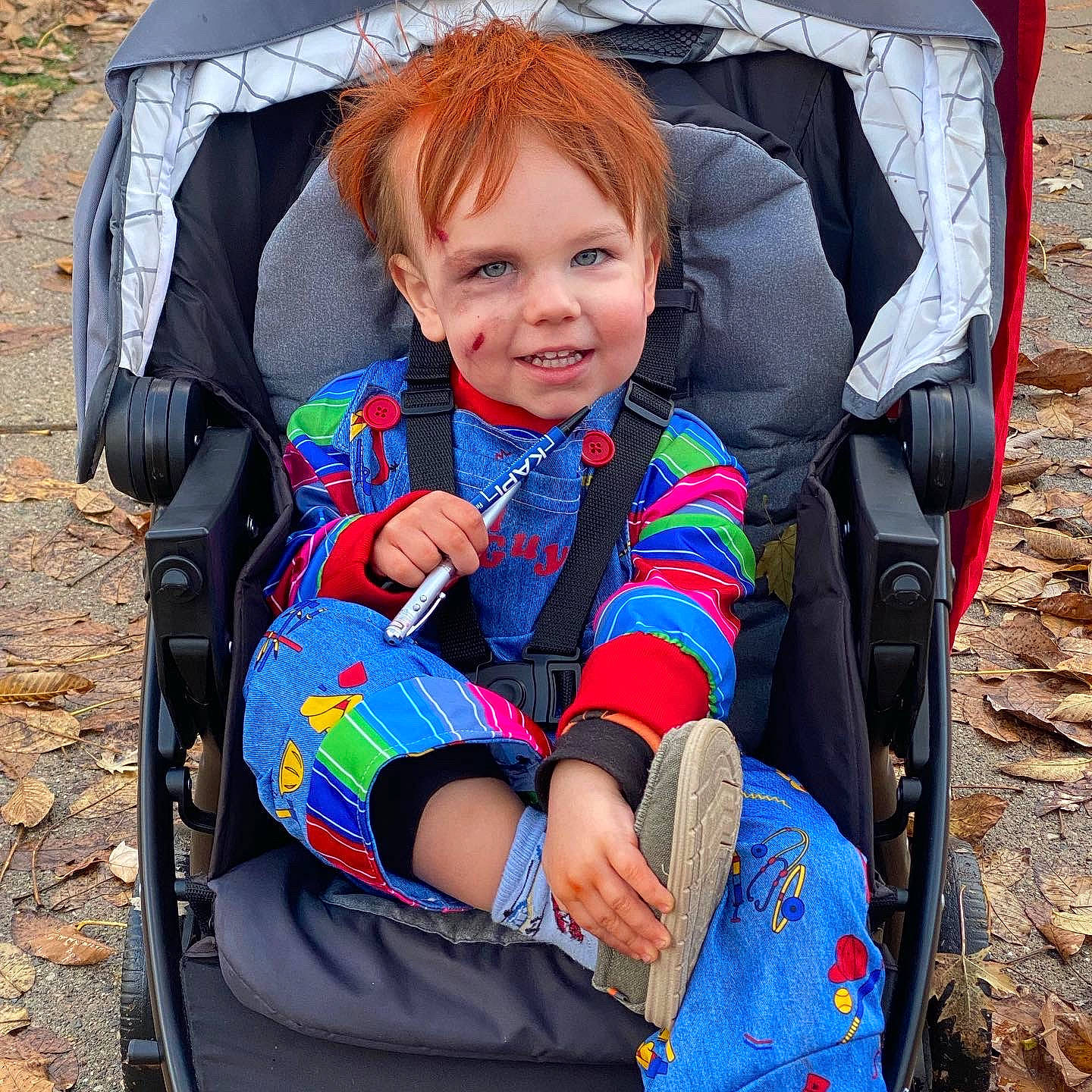Zander joined the competition — help win amazing prizes! baby, baby_carriage, baby_products, baby_toddler_clothing, child, comfort, electric_blue, eye, fashion_accessory, happy, joy, lap, leisure, person, photograph, product, recreation, sitting, smile, toddler