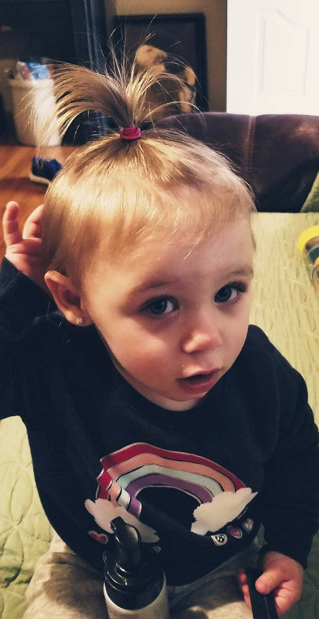 Eva joined the competition — help win amazing prizes! blond, cheek, child, cool, ear, eye, eyebrow, eyelash, face, forehead, hair, hair_coloring, hairstyle, head, lip, mouth, nose, organ, person, smile