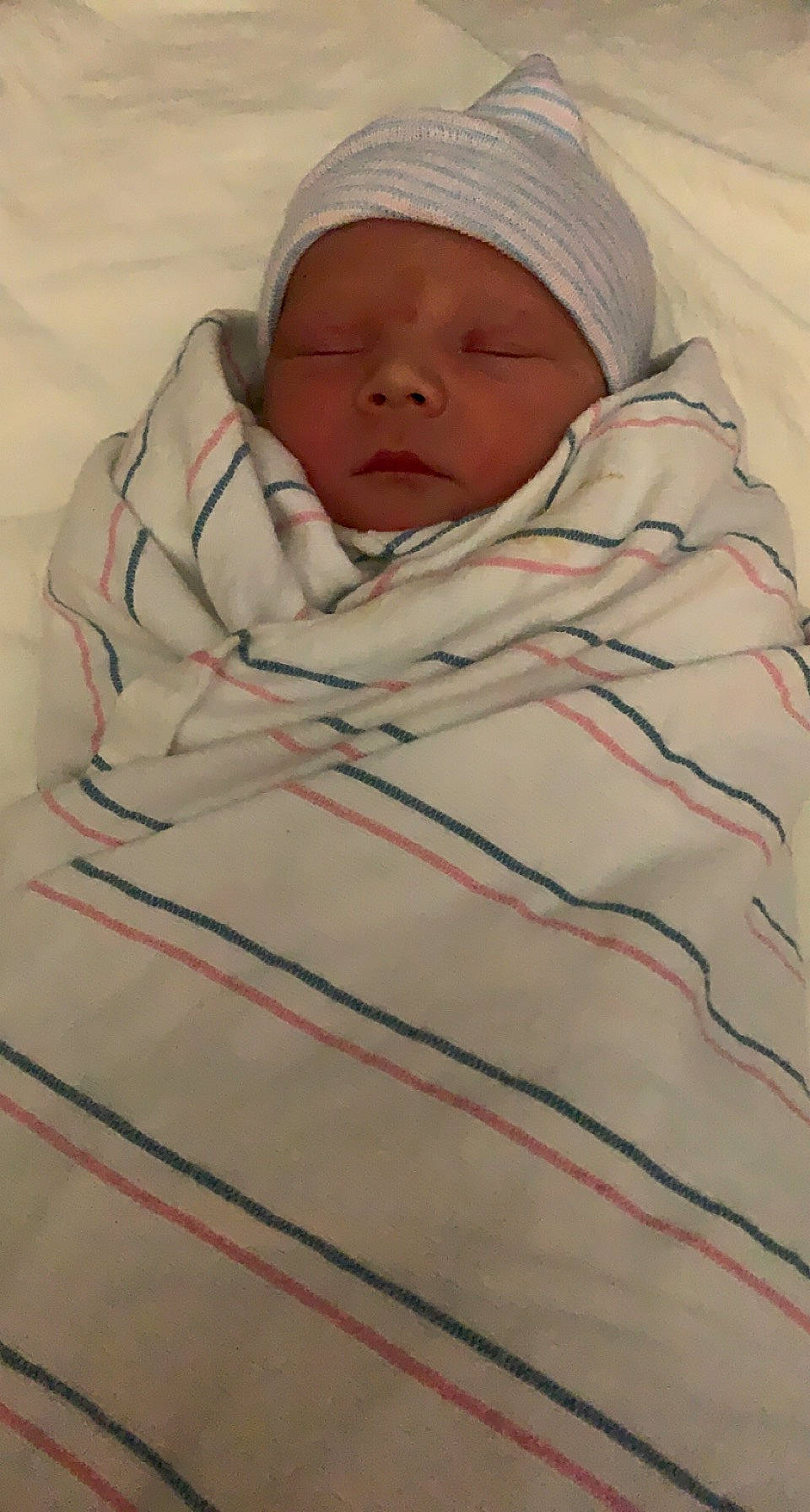 Kyro joined the competition — help win amazing prizes! baby, baby_products, baby_sleeping, bedding, bedtime, blanket, child, comfort, event, face, headwear, linens, nap, person, room, skin, sleep, toddler