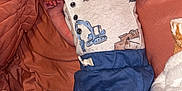 Nash joined the competition — help win amazing prizes! baby, infant, newborn, onesie, blue_pants, lying_down, blanket, quilt, foot, hand, face, sleepwear, cute, indoors, child, soft, resting, cozy, small, portrait