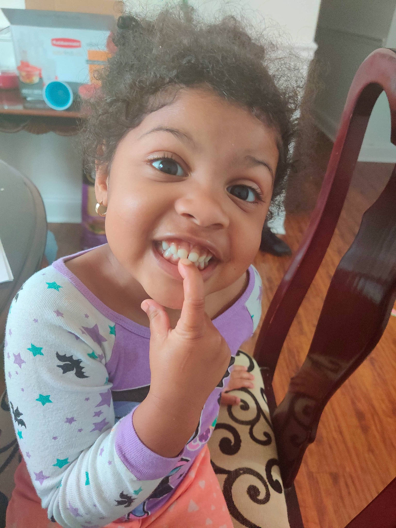 Isabella joined the competition — help win amazing prizes! cheek, child, ear, face, finger, forehead, happy, head, joy, lip, nose, person, skin, smile, toddler