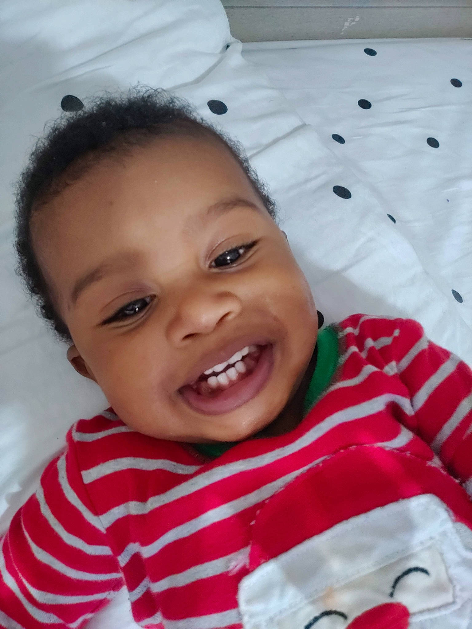 Dennis joined the competition — help win amazing prizes! baby, cheek, child, eye, eyebrow, face, facial_expression, forehead, fun, happy, head, joy, laugh, lip, mouth, nose, person, skin, smile, toddler