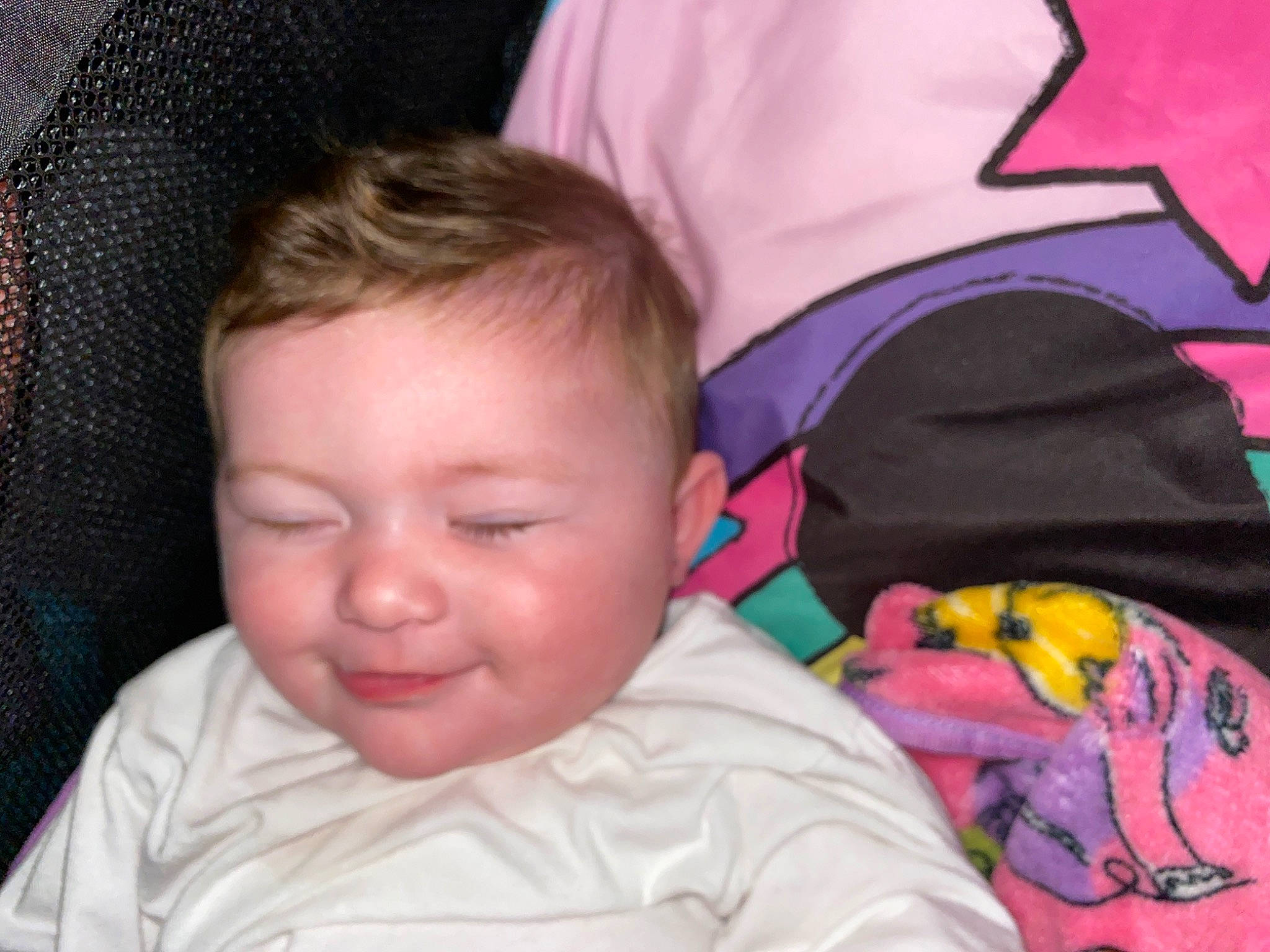 Jasmine joined the competition — help win amazing prizes! baby, baby_products, baby_toddler_clothing, bedtime, cheek, child, comfort, ear, eyelash, fun, happy, head, iris, joy, lip, mouth, nose, person, sitting, skin