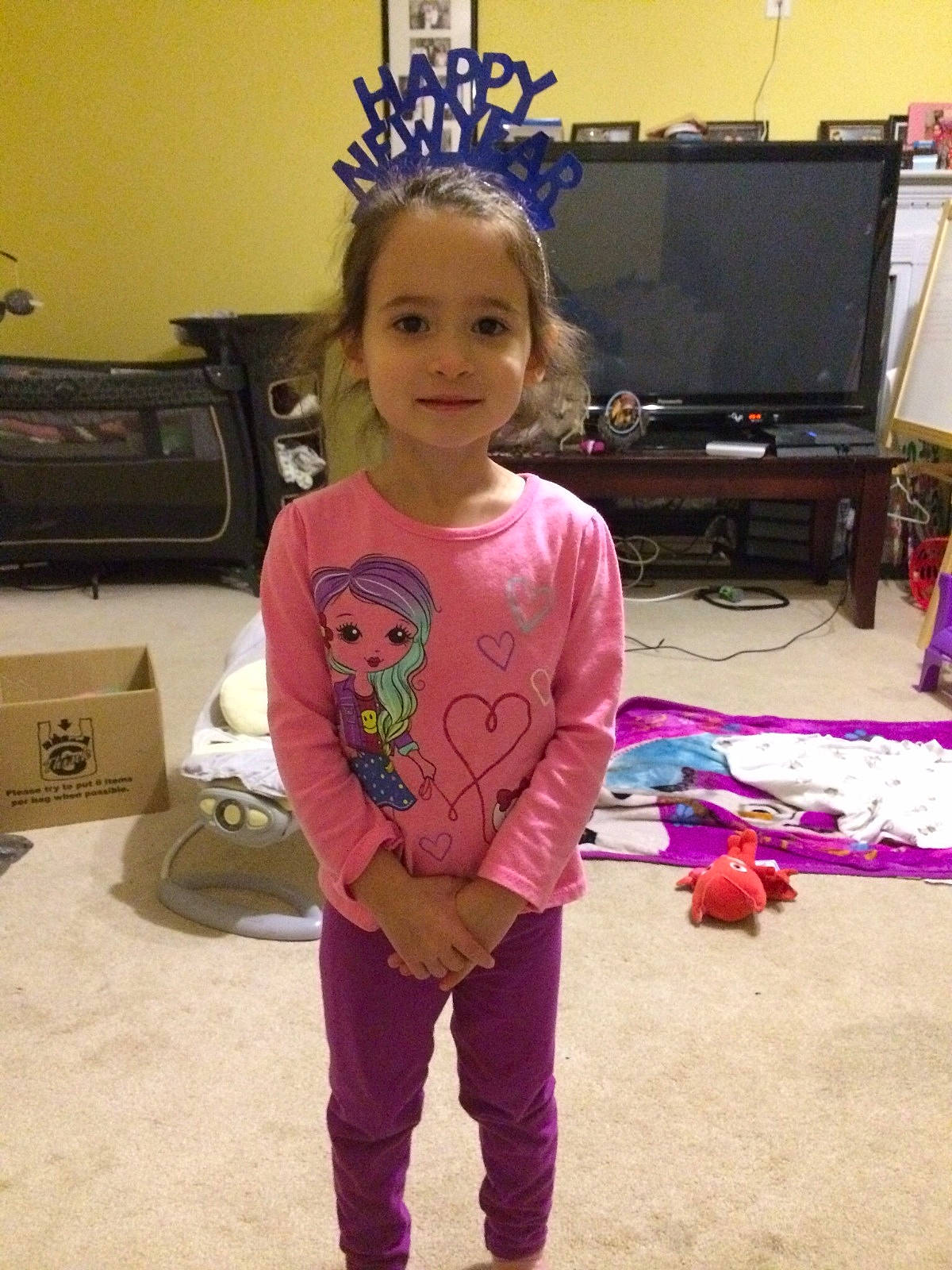 Audriana joined the competition — help win amazing prizes!