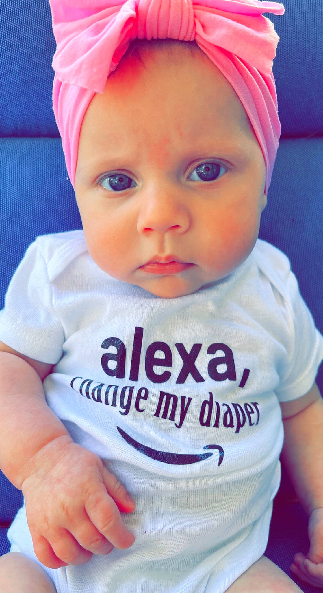 Raelyn joined the competition — help win amazing prizes! azure, blue, cheek, chin, dress, eye, eyebrow, face, facial_expression, forehead, hairstyle, hand, head, lip, mouth, nose, organ, person, photograph, skin