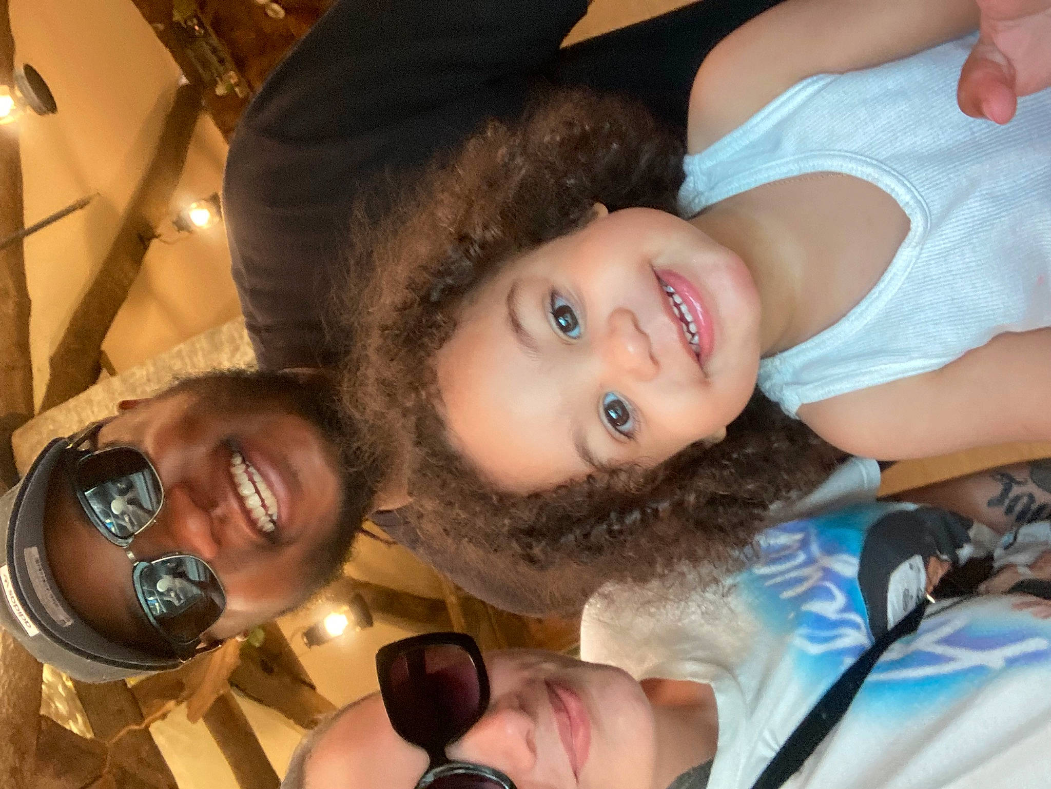 Tru joined the competition — help win amazing prizes! baby, baby_toddler_clothing, beauty, cheek, child, event, eyelash, eyewear, facial_expression, flash_photography, fun, happy, headwear, iris, jewellery, joy, mouth, nose, organ, person