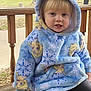 Rylee is registered to the contest to win money with this photo: bench, blue_clothing, casual_clothing, child, cute, daylight, face, hand, hoodie, nature, outdoor, park, person, portrait, princess_pattern, sitting, snowflakes, toddler, winter, young_child