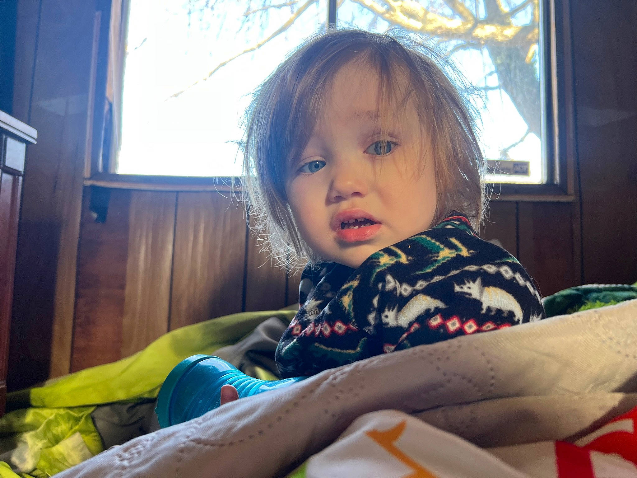 Ethan joined the competition — help win amazing prizes! bangs, bedding, carmine, child, comfort, fun, fur, grass, happy, leisure, linens, pattern, person, plaid, room, selfie, sitting, sleeve, sorrow, t_shirt