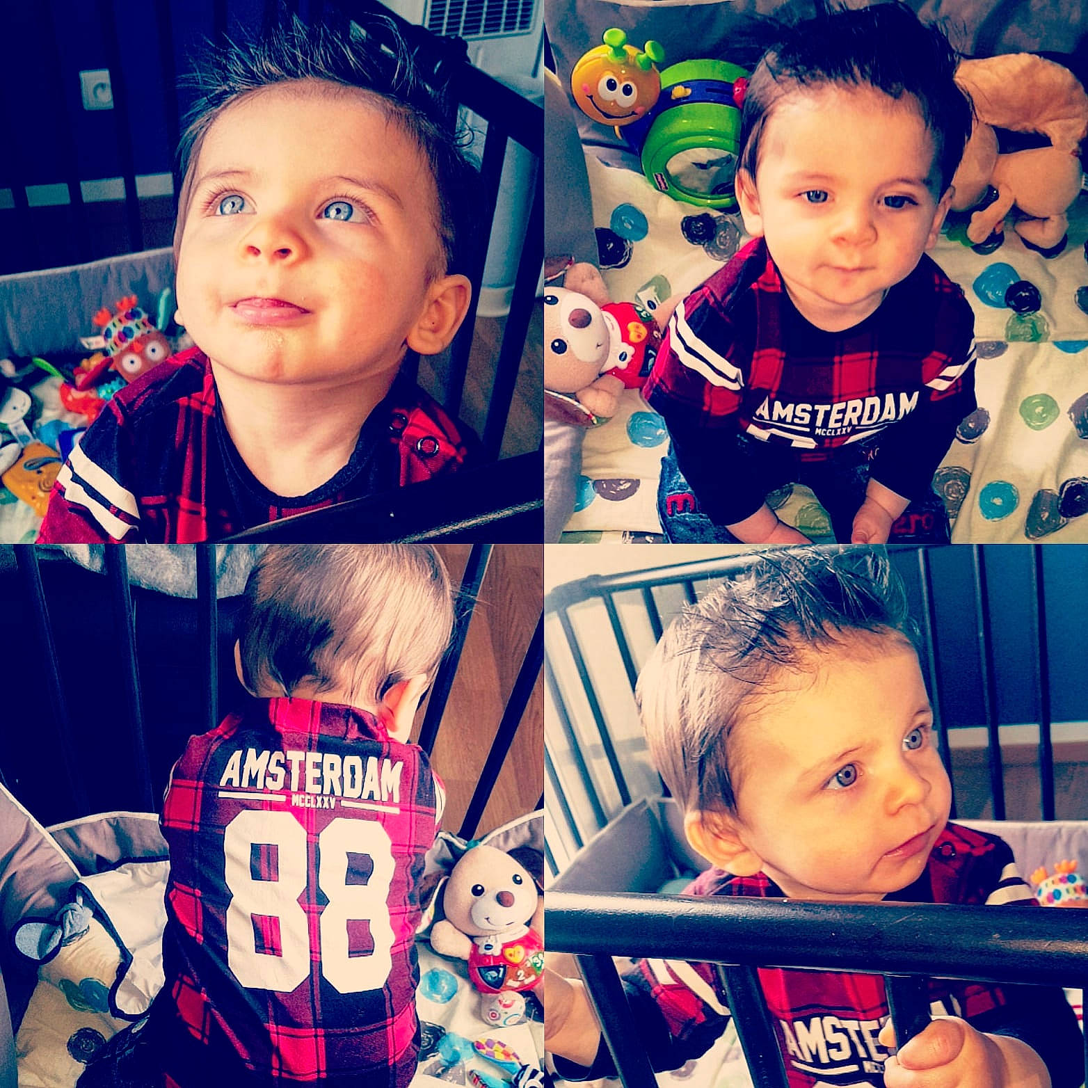 Ilann a rejoint le concours — aidez-le/la à gagner de superbes lots ! baby, baby_toddler_clothing, cheek, child, collage, cool, ear, eye, eyebrow, eyelash, face, forehead, head, iris, lip, love, nose, person, product, toddler