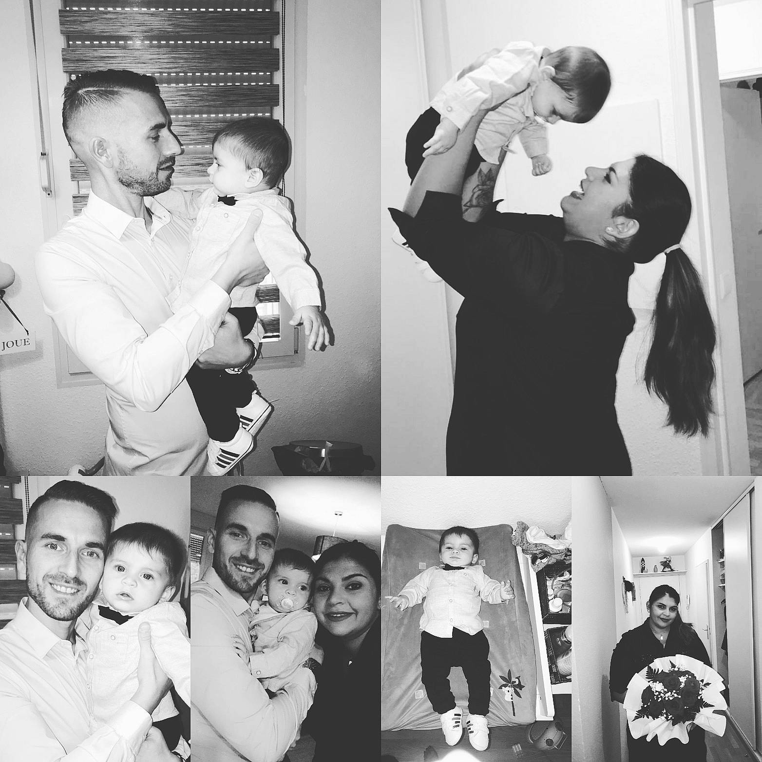 Ilann participe au concours pour gagner de l'argent avec cette photo : art, black_and_white, child, family, gesture, joy, monochrome, monochrome_photography, people, person, photograph, photography, room, snapshot, stock_photography, style