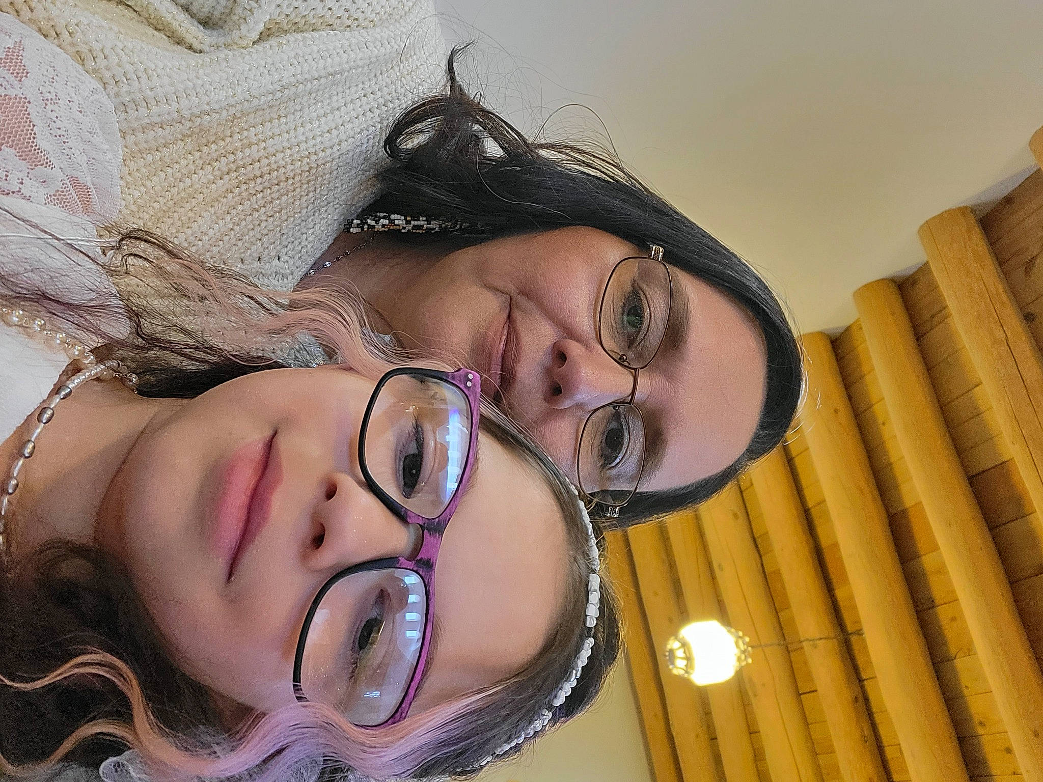 Daniella joined the competition — help win amazing prizes! beauty, black_hair, comfort, eyebrow, eyelash, eyewear, glasses, happy, head, iris, jaw, lip, mouth, neck, nose, person, selfie, skin, smile, vision_care
