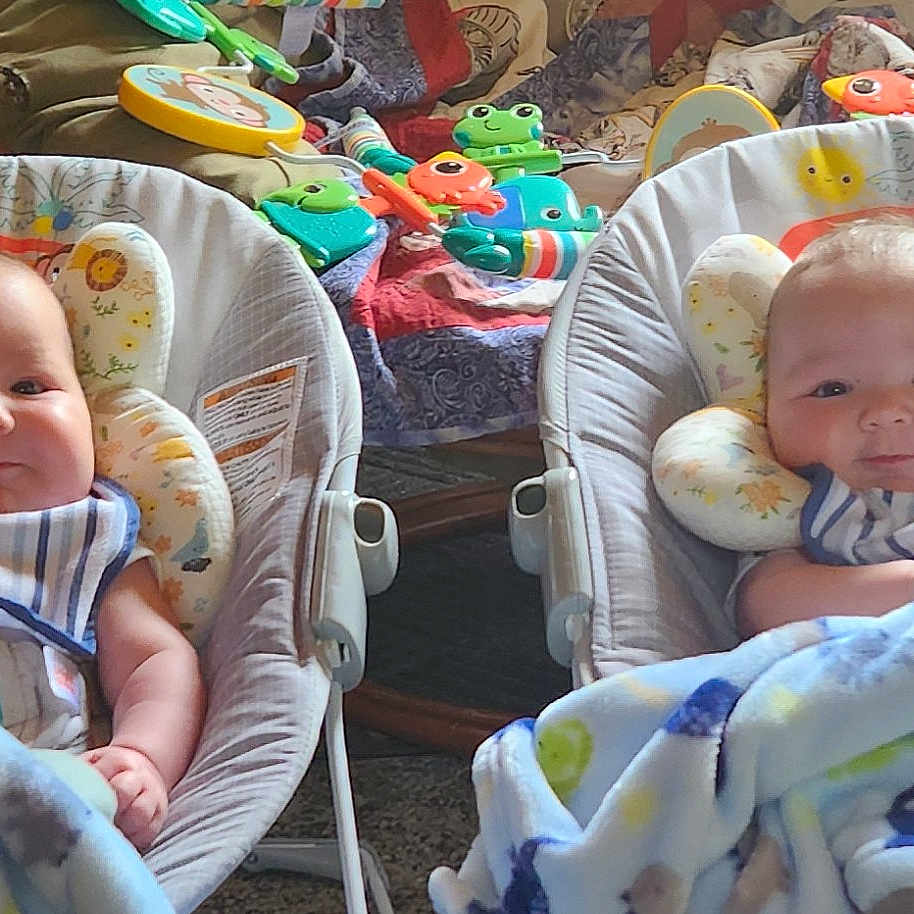 Lukah And Landon