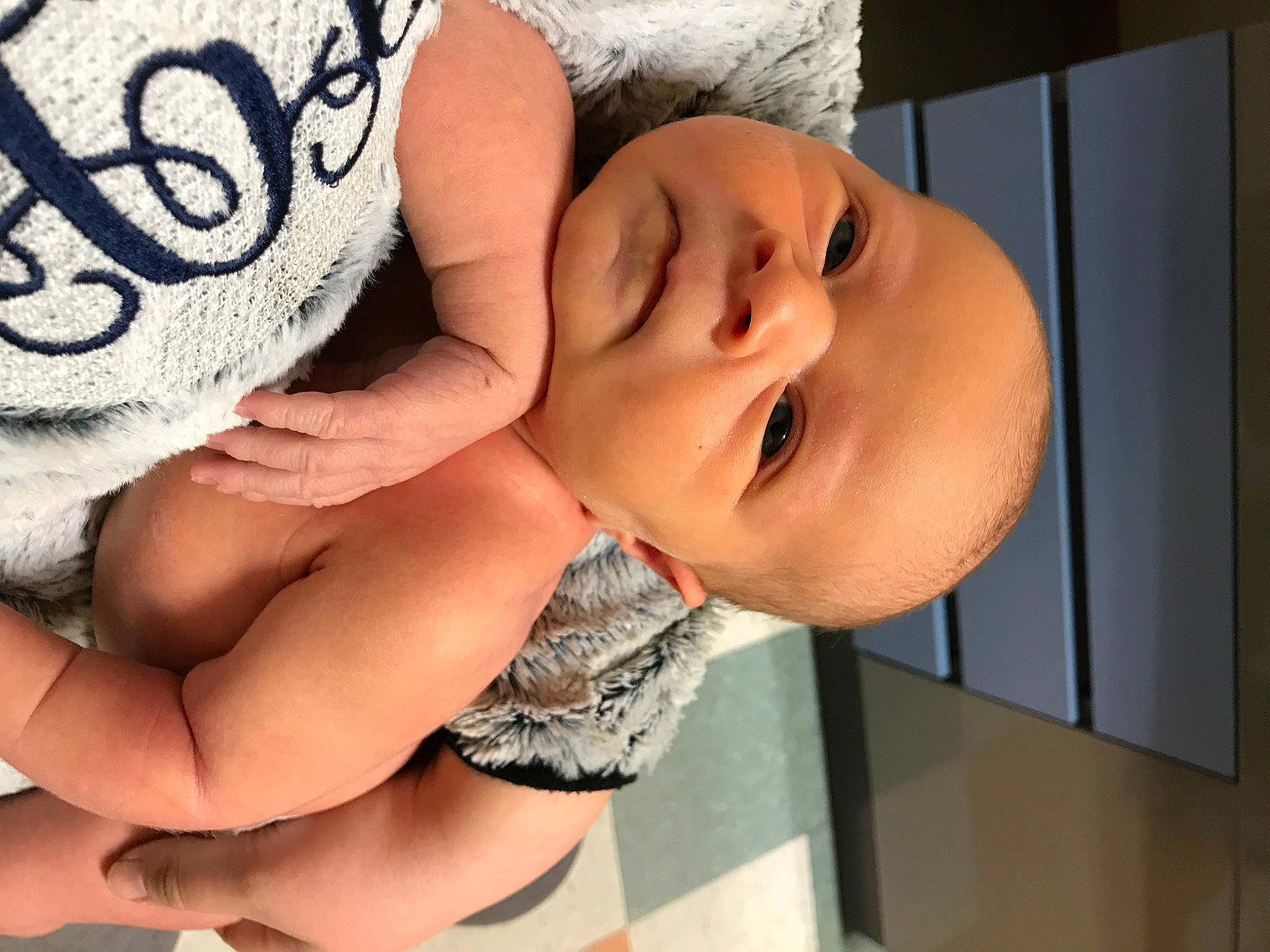 Marie joined the competition — help win amazing prizes! baby, baby_products, baby_sleeping, baby_toddler_clothing, cheek, child, creative_arts, embellishment, eyelash, linens, person, skin, stomach, thread, throat, toddler